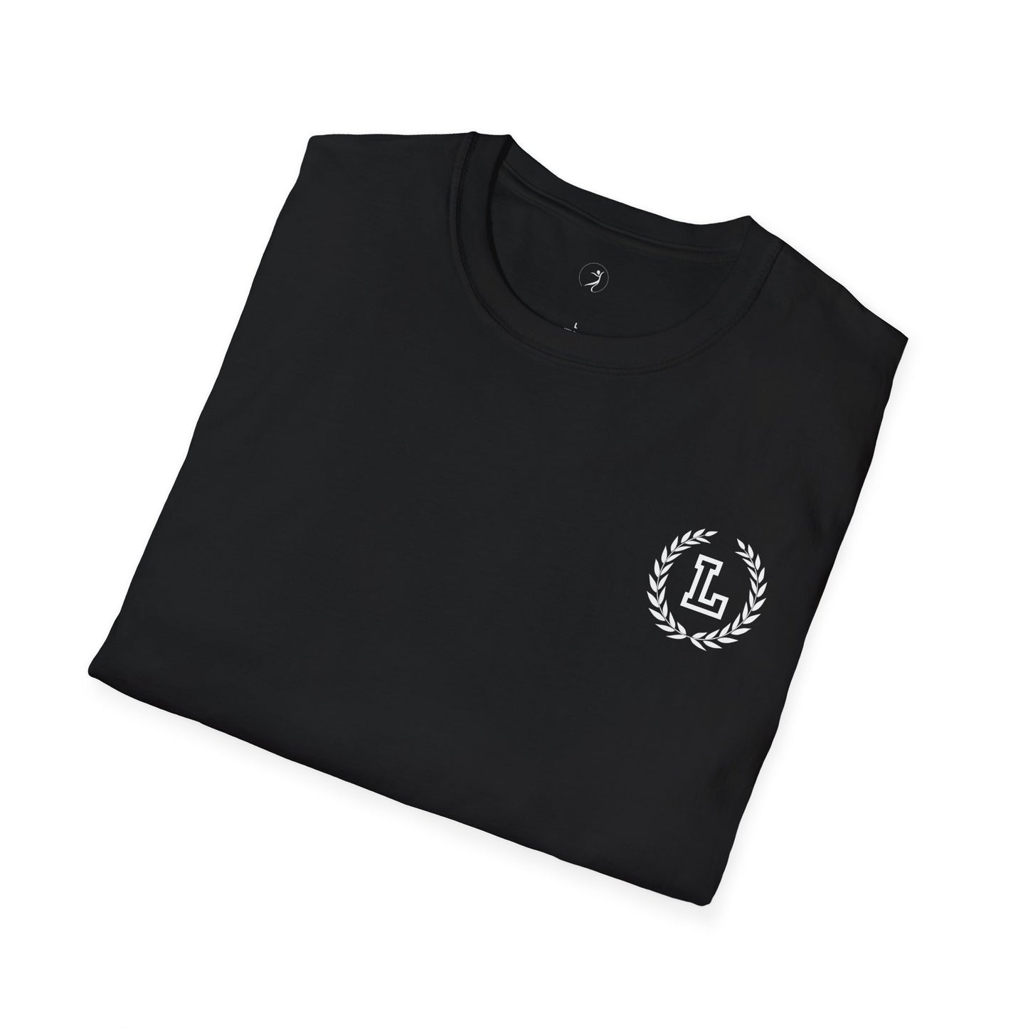 L Wreath Soft T-Shirt