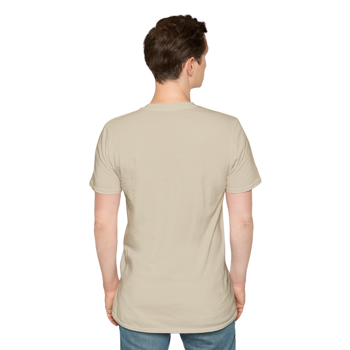 Secret Collection Front Side Printing Soft T-Shirt
