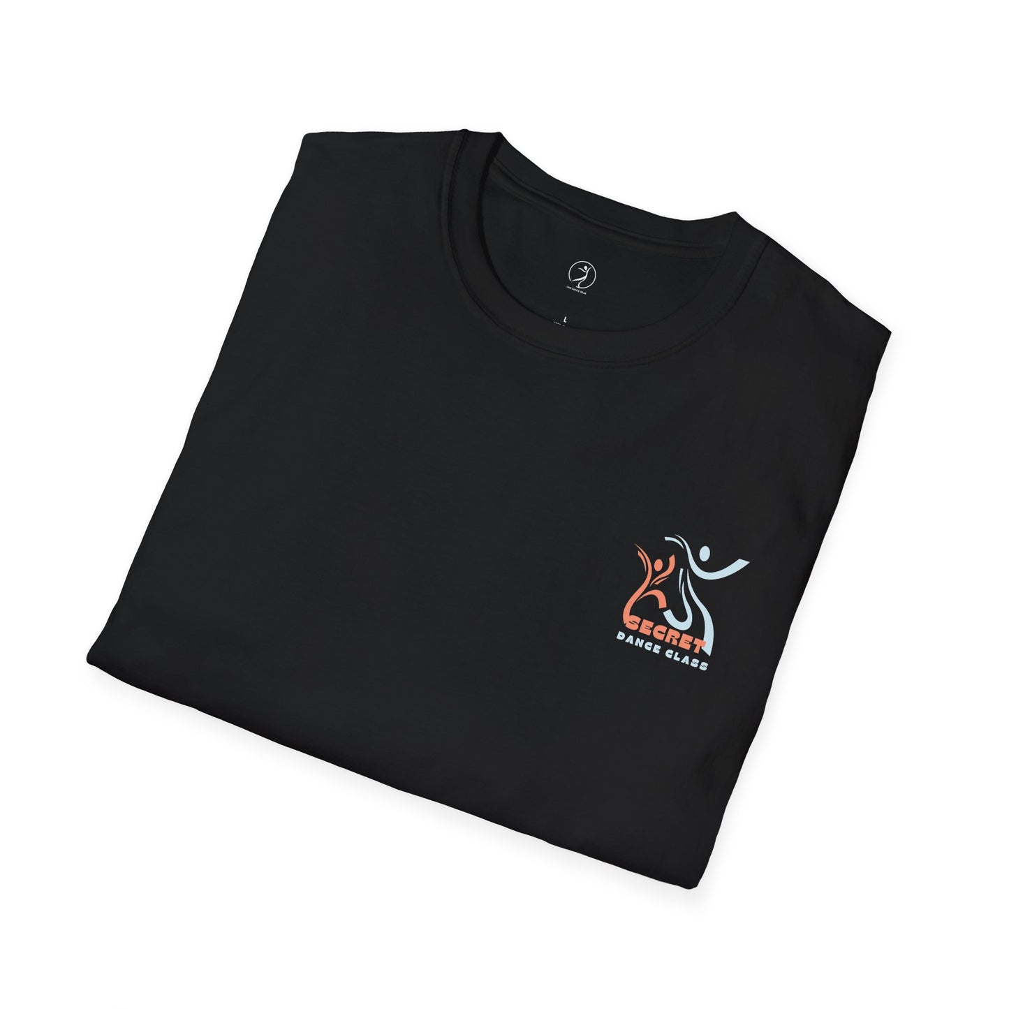 Secret Collection Front Side Printing Soft T-Shirt