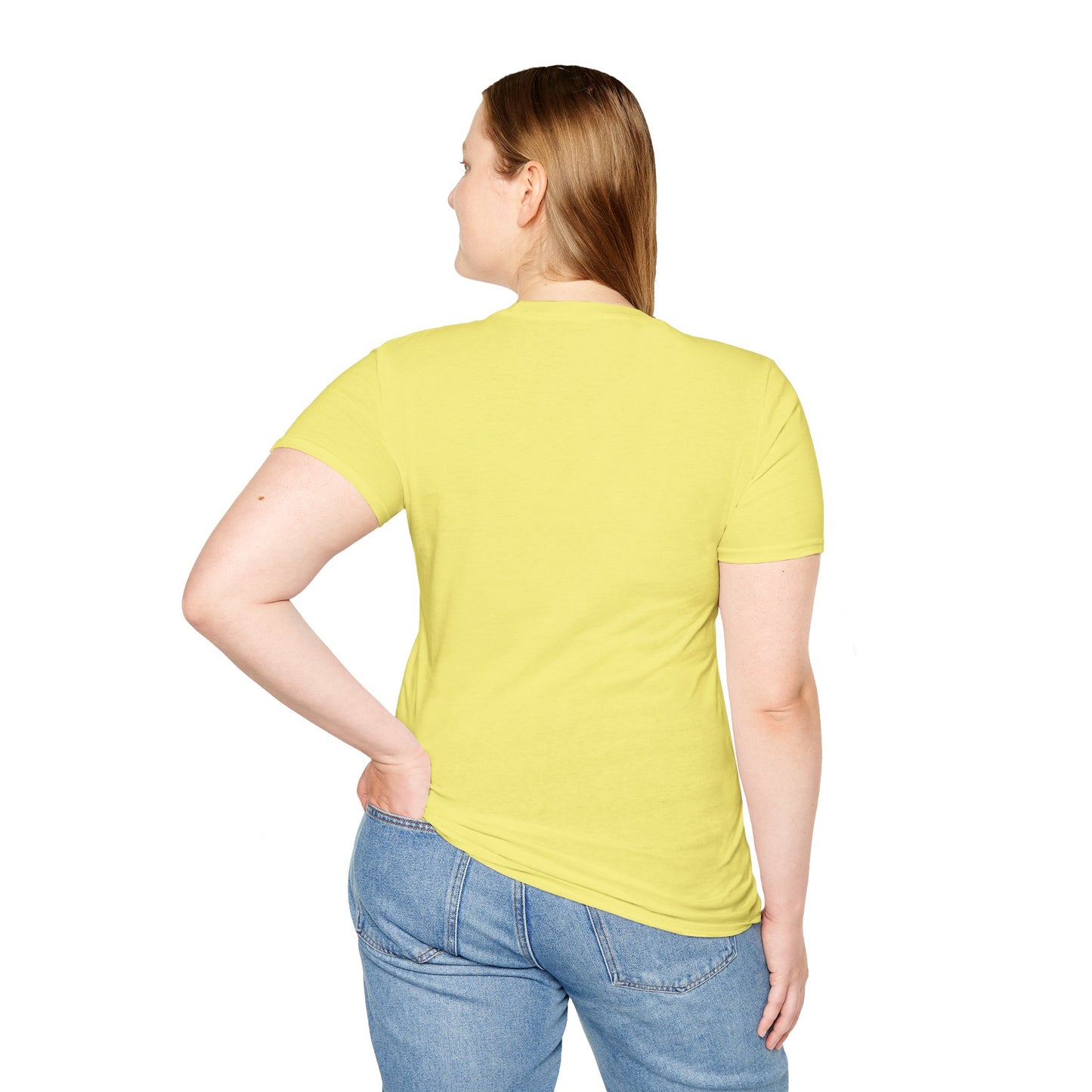 Secret Collection Front Side Printing Soft T-Shirt