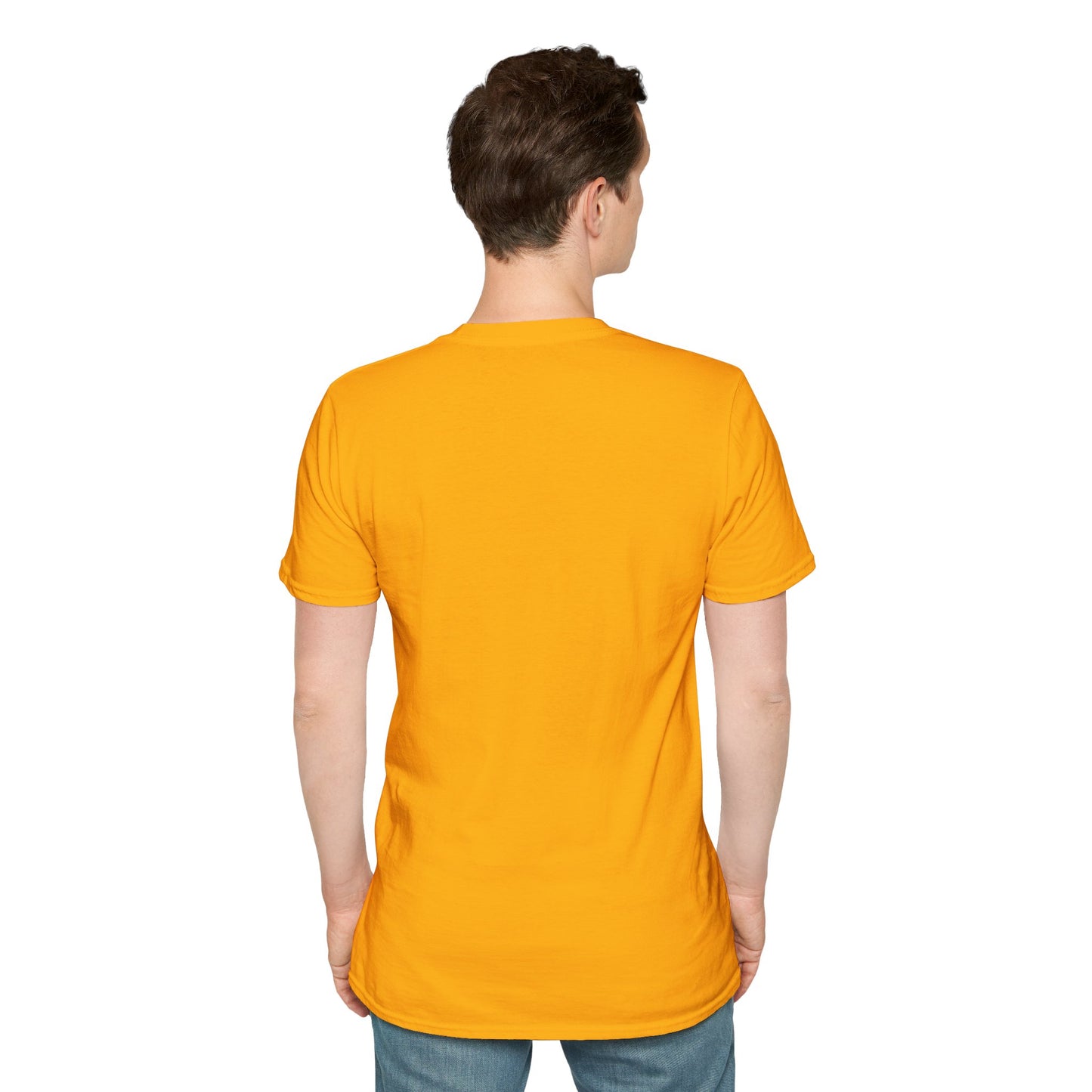 Secret Collection Front Side Printing Soft T-Shirt