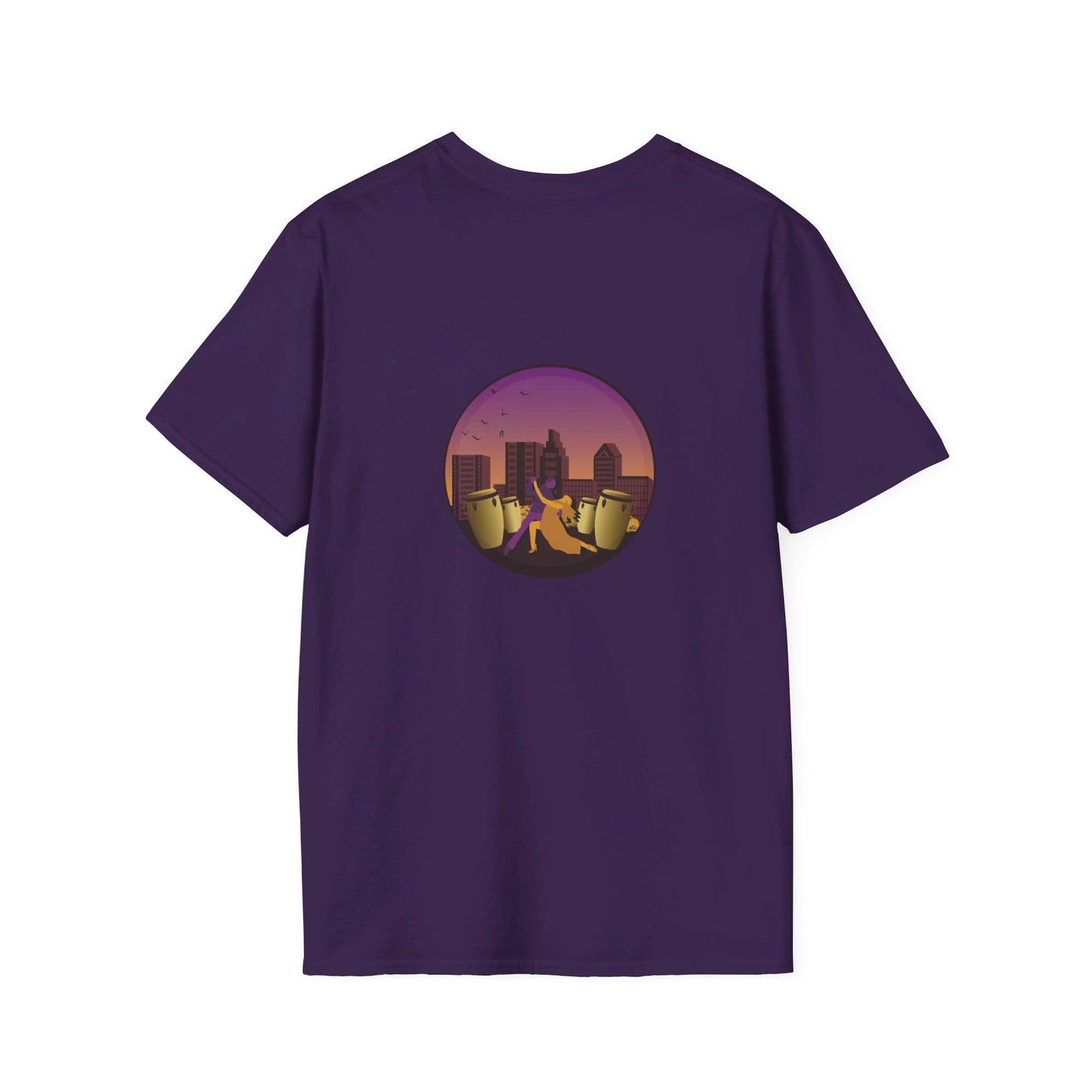 Capital City Conga Soft T-Shirt