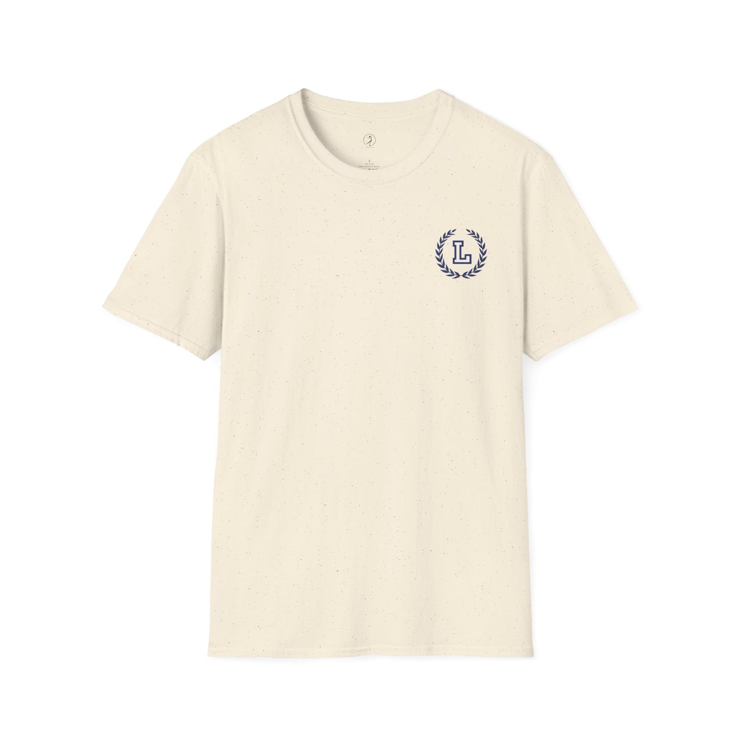 L Wreath Soft T-Shirt