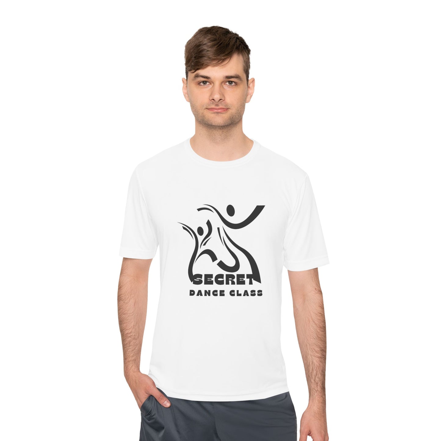 Unisex Moisture Wicking Tee