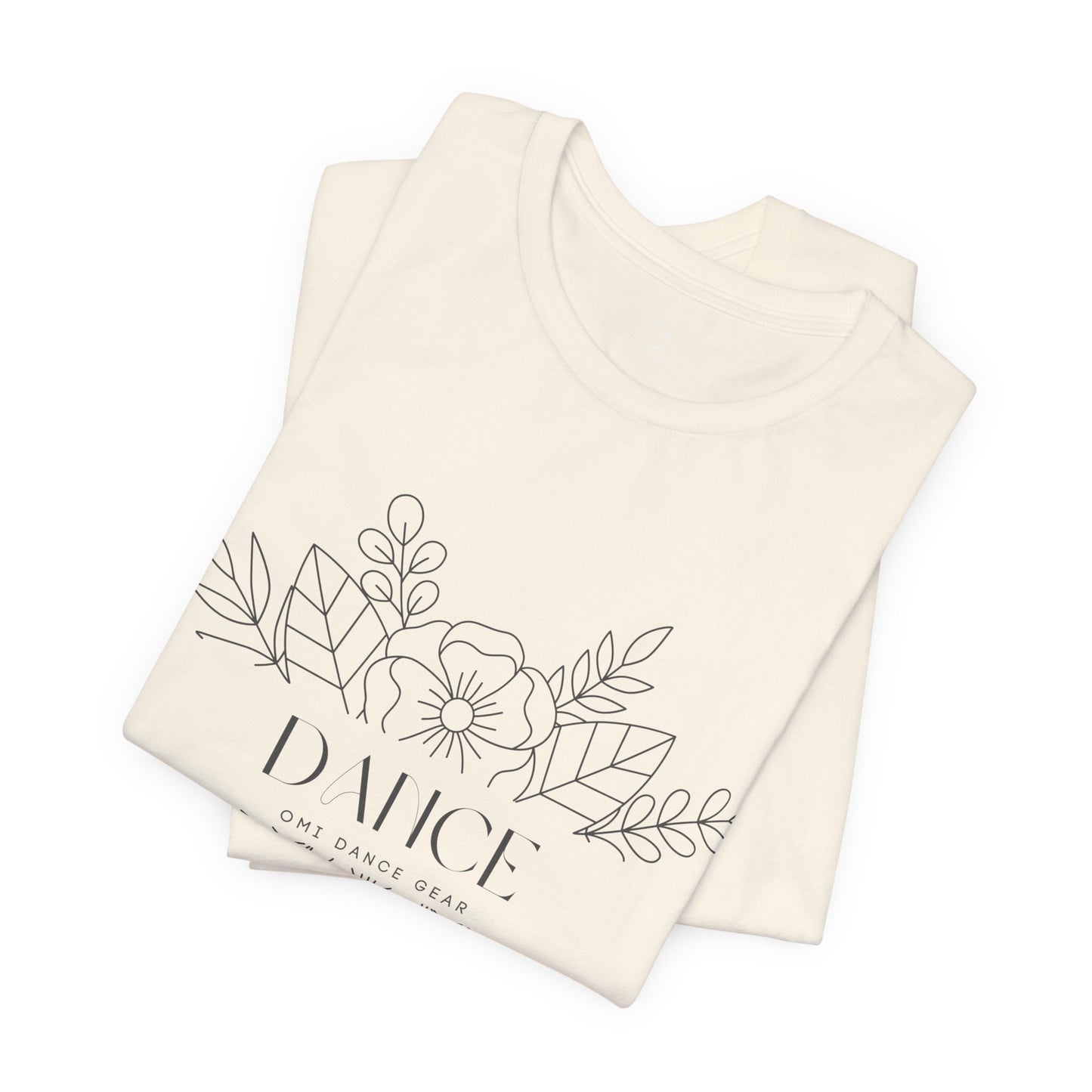 Floral Dance T-shirt