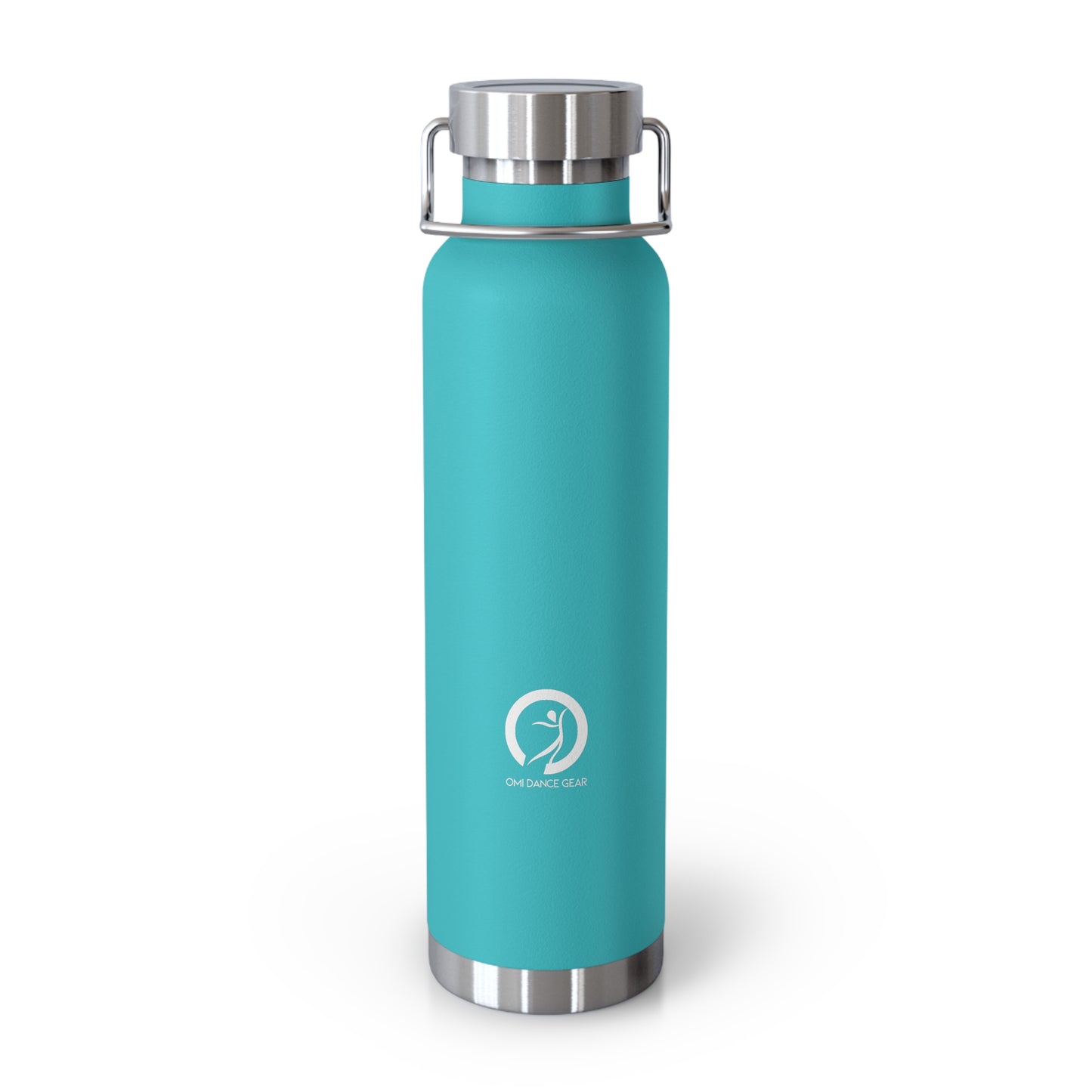 Omi Dance Gear Insulated Stainless Steel Dance Water Bottle – Hot & Cold, Leak-Proof, Reusable