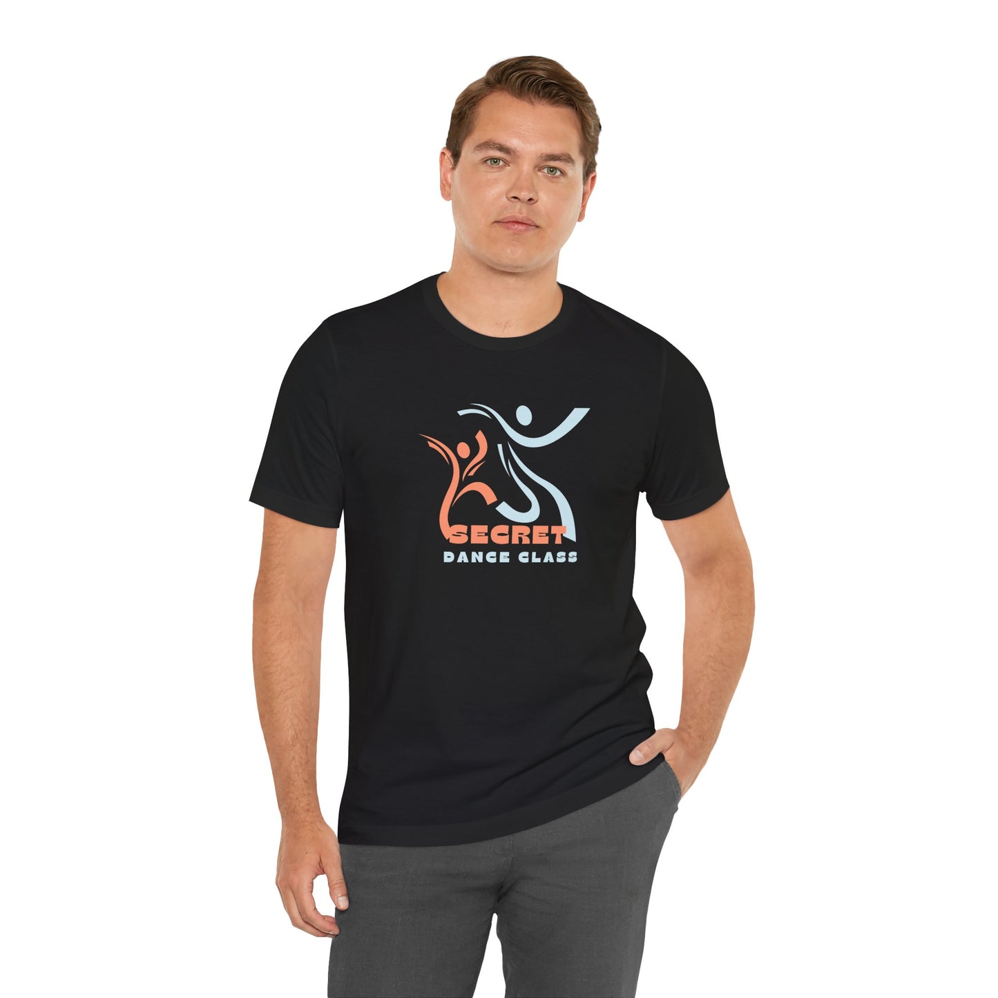 Secret Collections Ultra Soft T-shirt Front Printing