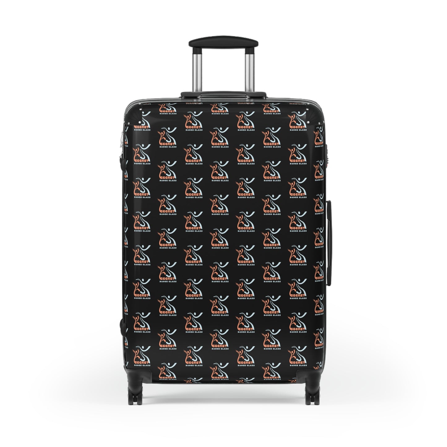 Secret Studios Travel Suitcase for Vacations and Business Trip