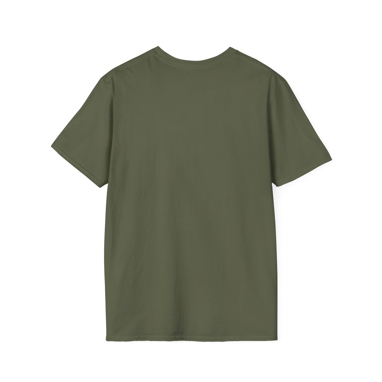 Secret Collection Front Side Printing Soft T-Shirt