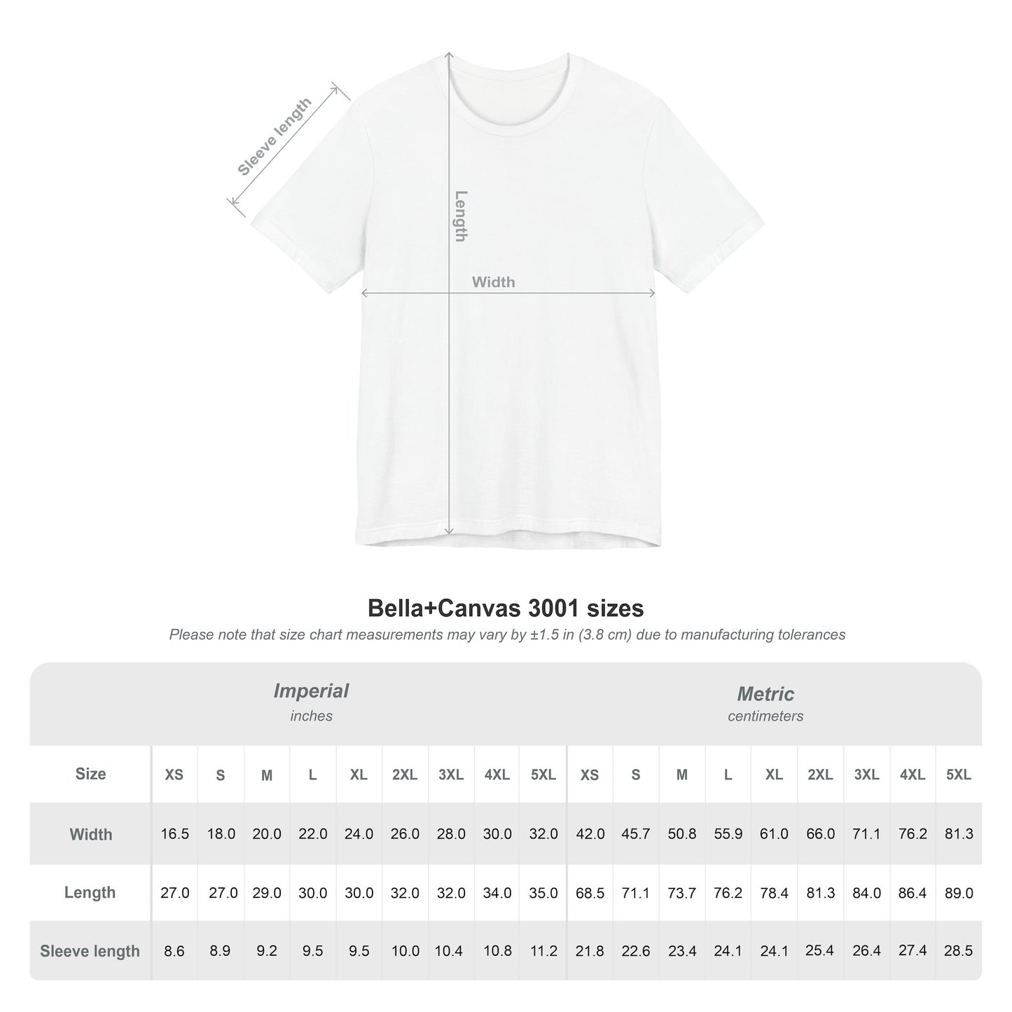 Secret Collections Ultra Soft T-shirt Front Printing