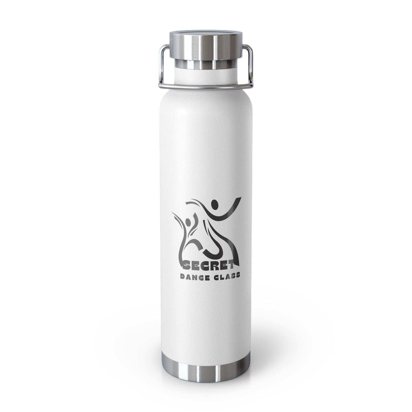 Secret Collection-Copper Vacuum Insulated Bottle, 22oz