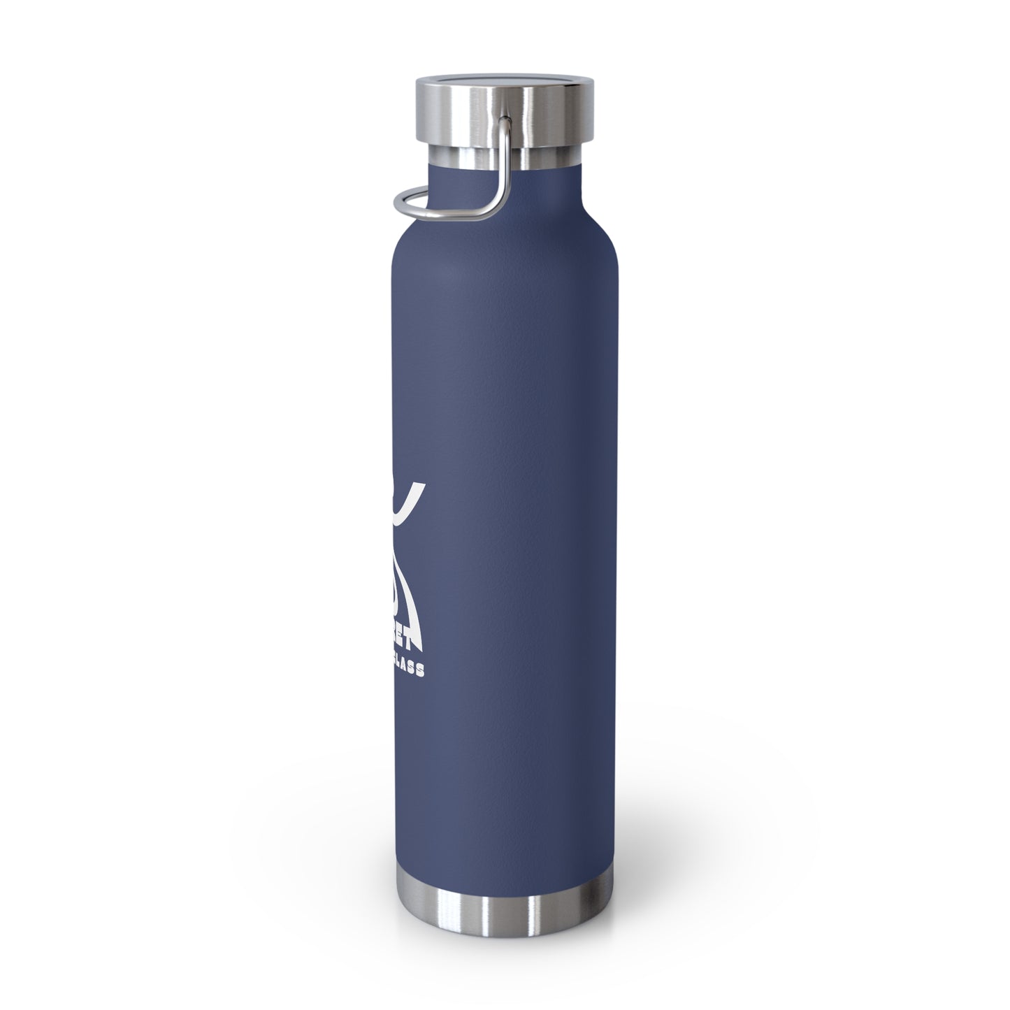 Secret Collection-Copper Vacuum Insulated Bottle, 22oz