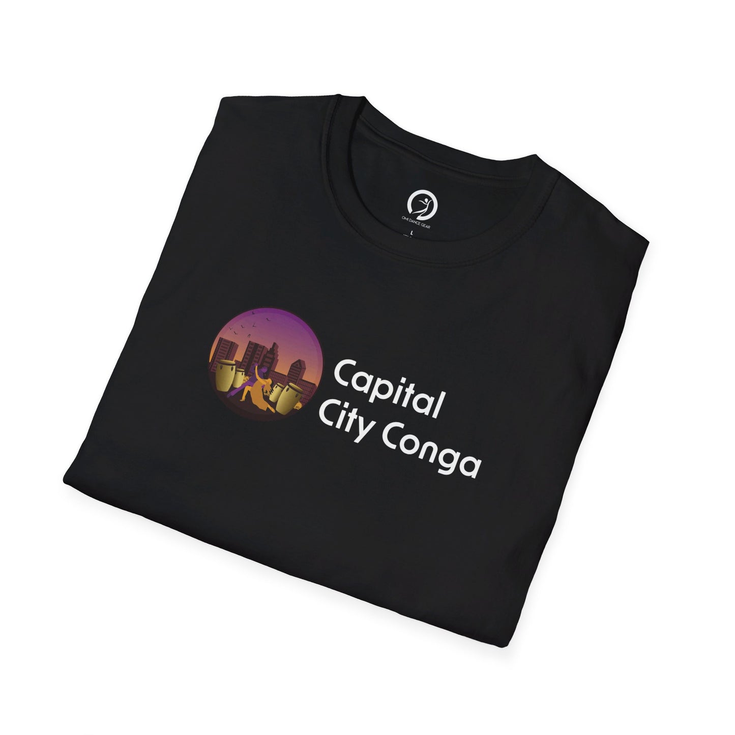 Capital City Conga Soft T-Shirt