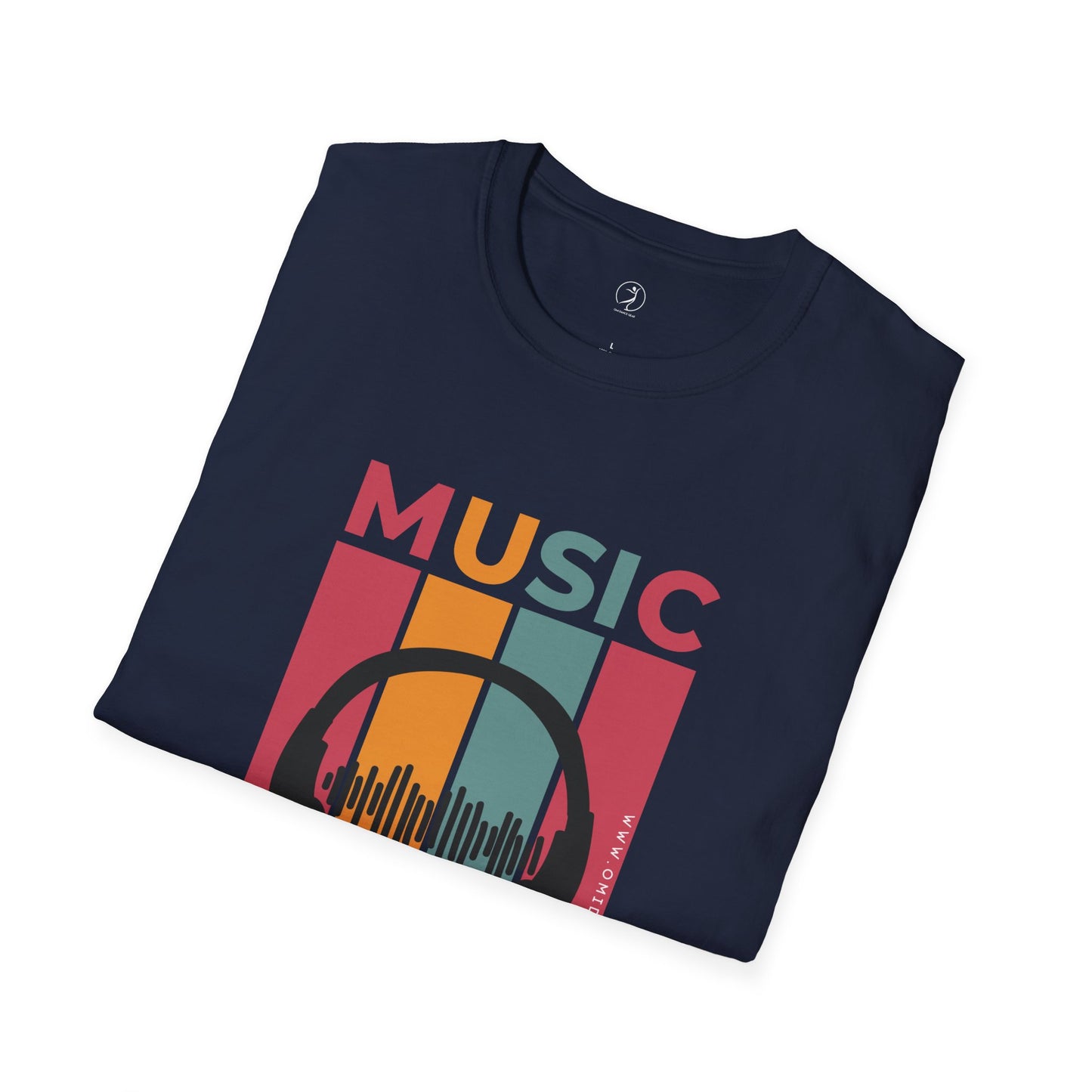 Salsa Music Soft T-Shirt