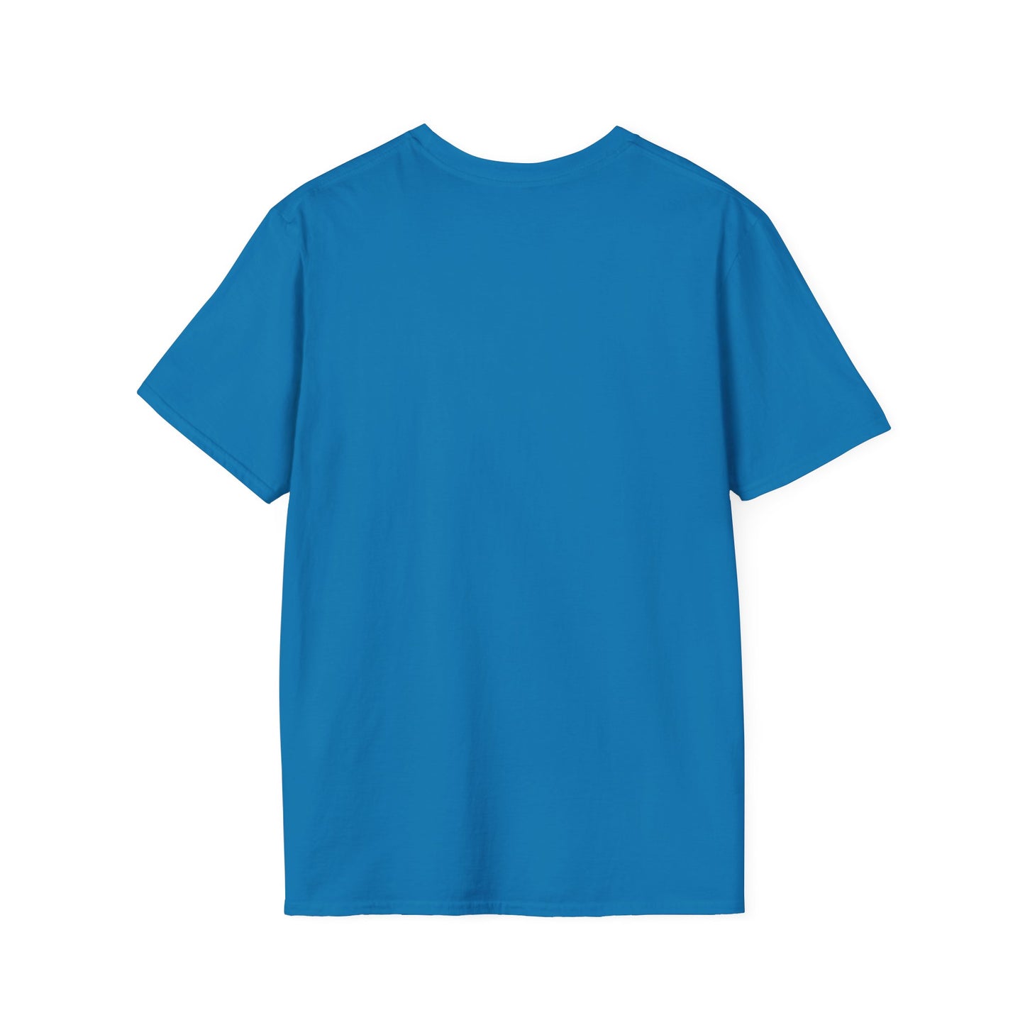 Secret Collection Front Side Printing Soft T-Shirt