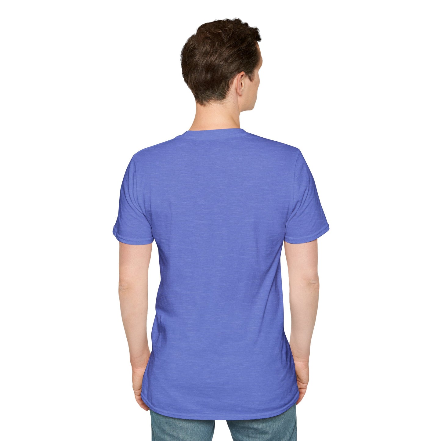 Secret Collection Front Side Printing Soft T-Shirt