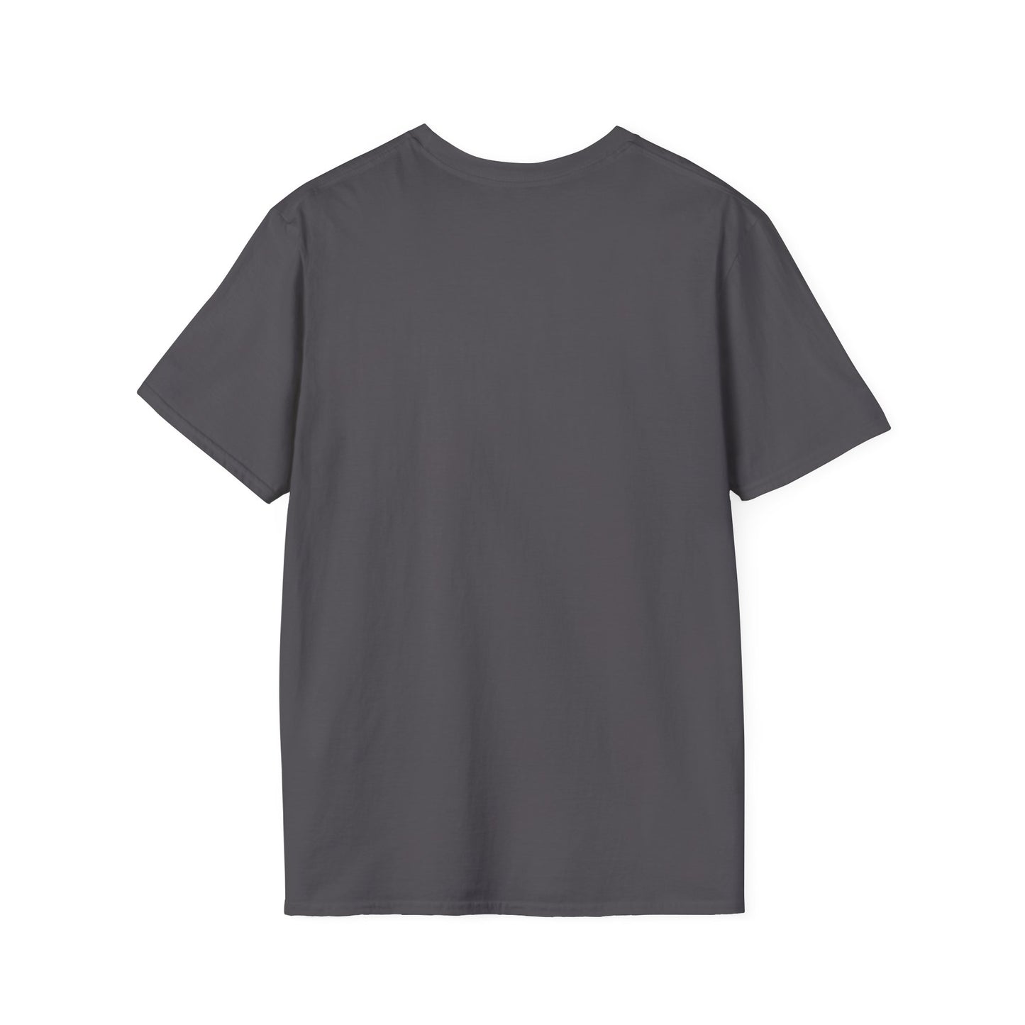 Secret Collection Front Side Printing Soft T-Shirt