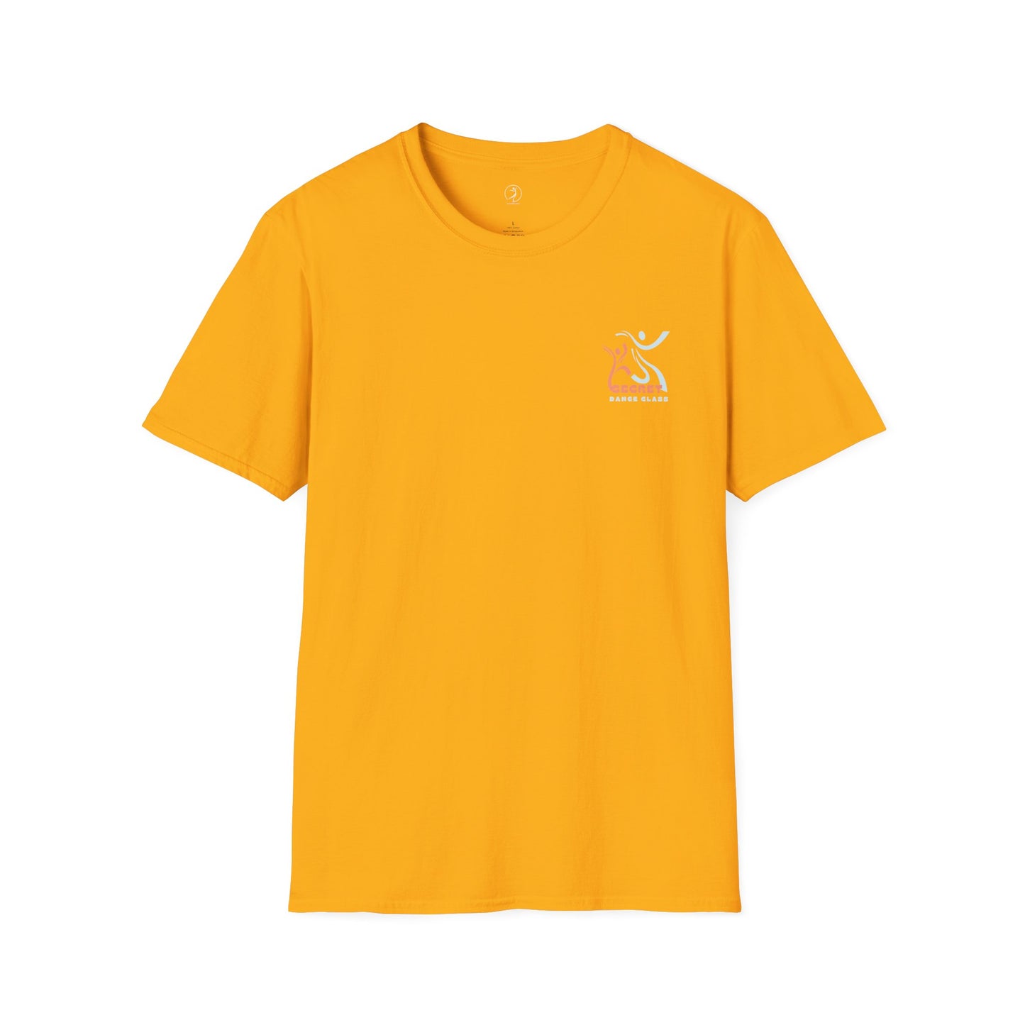 Secret Collection Front Side Printing Soft T-Shirt
