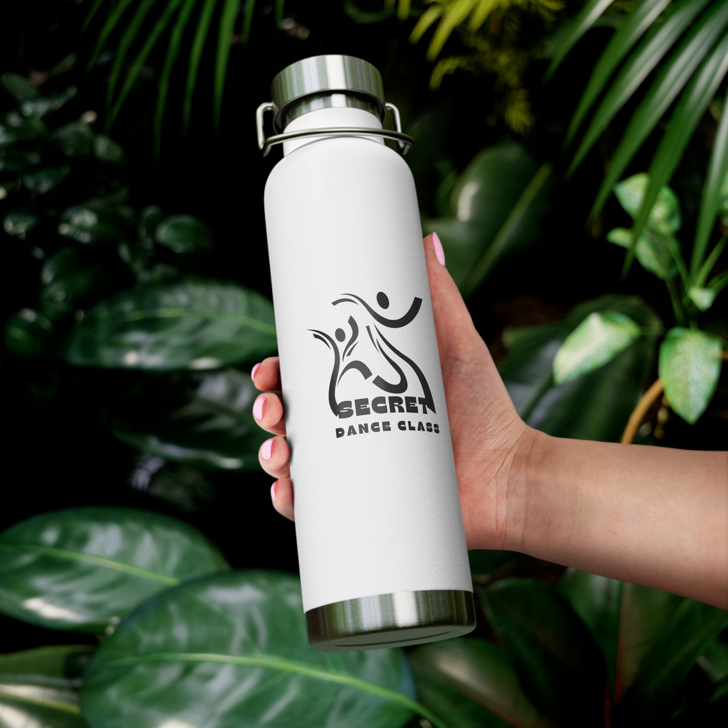 Secret Collection-Copper Vacuum Insulated Bottle, 22oz