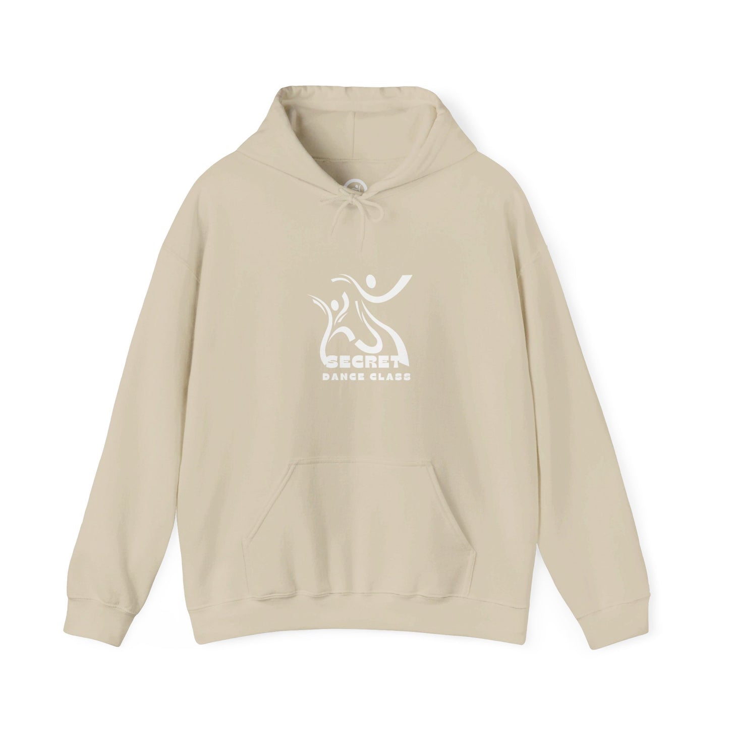 Secret Collection Front Printed Hooded Sweatshirt