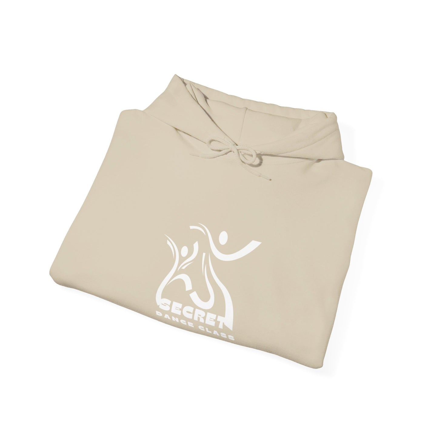 Secret Collection Front Printed Hooded Sweatshirt