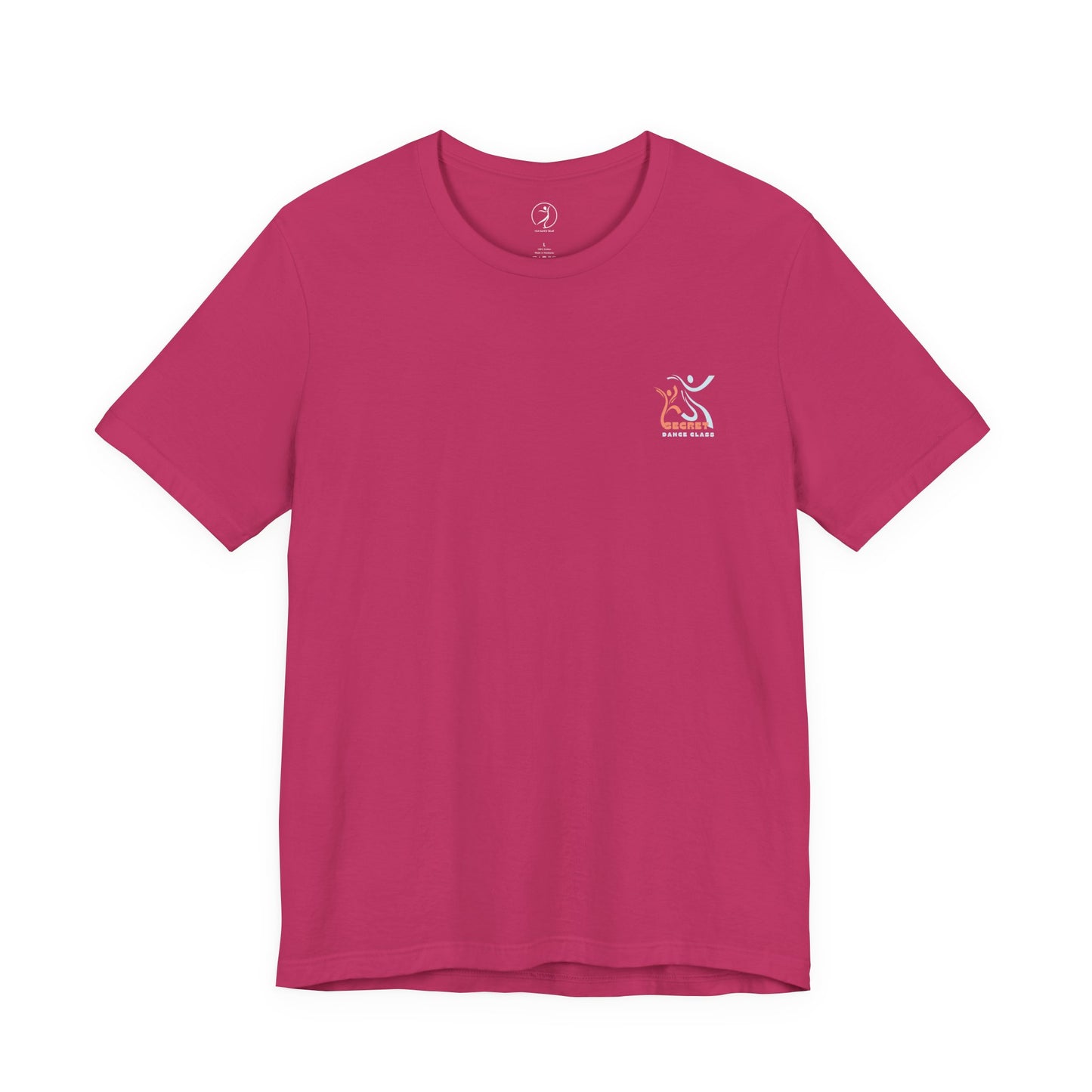 Secret Collections Ultra Soft T-shirt, Front & Back Design