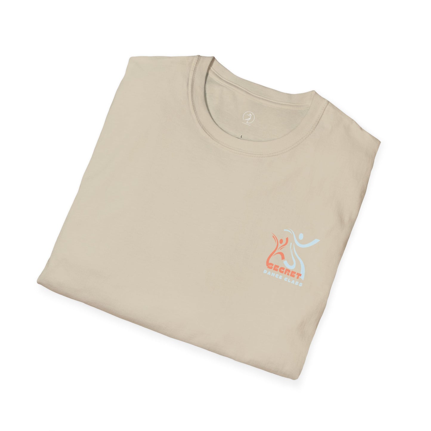 Secret Collection Front Side Printing Soft T-Shirt
