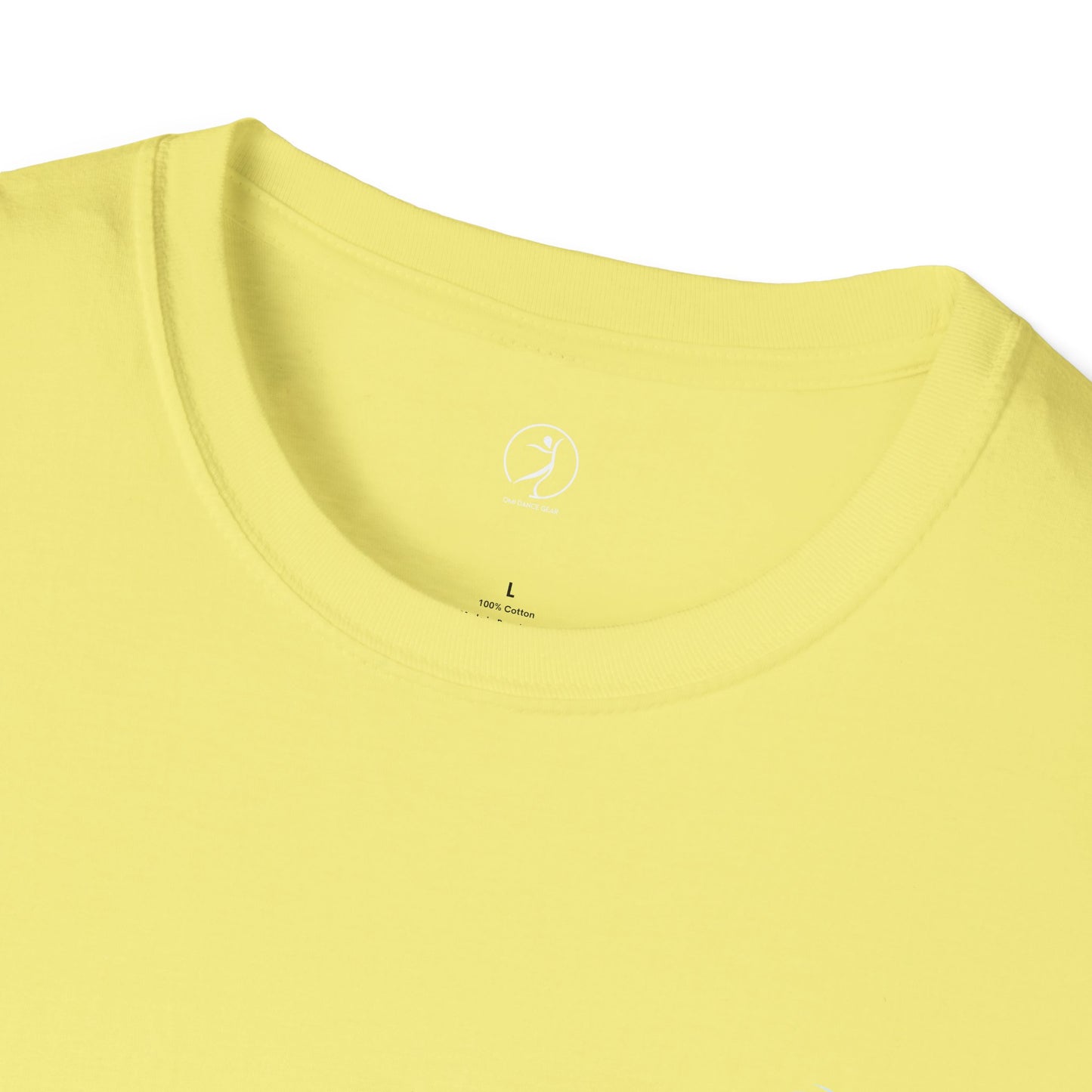 Secret Collection Front Side Printing Soft T-Shirt