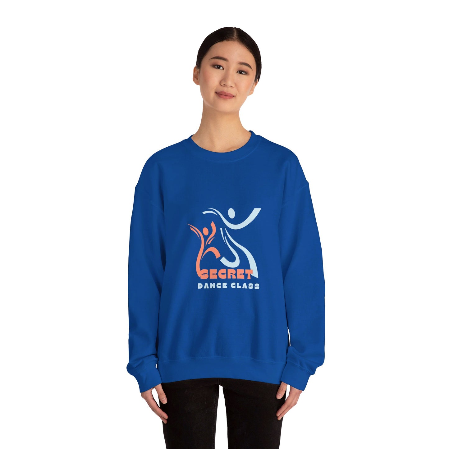 Secret Studio Unisex Heavy Blend™ Crewneck Sweatshirt