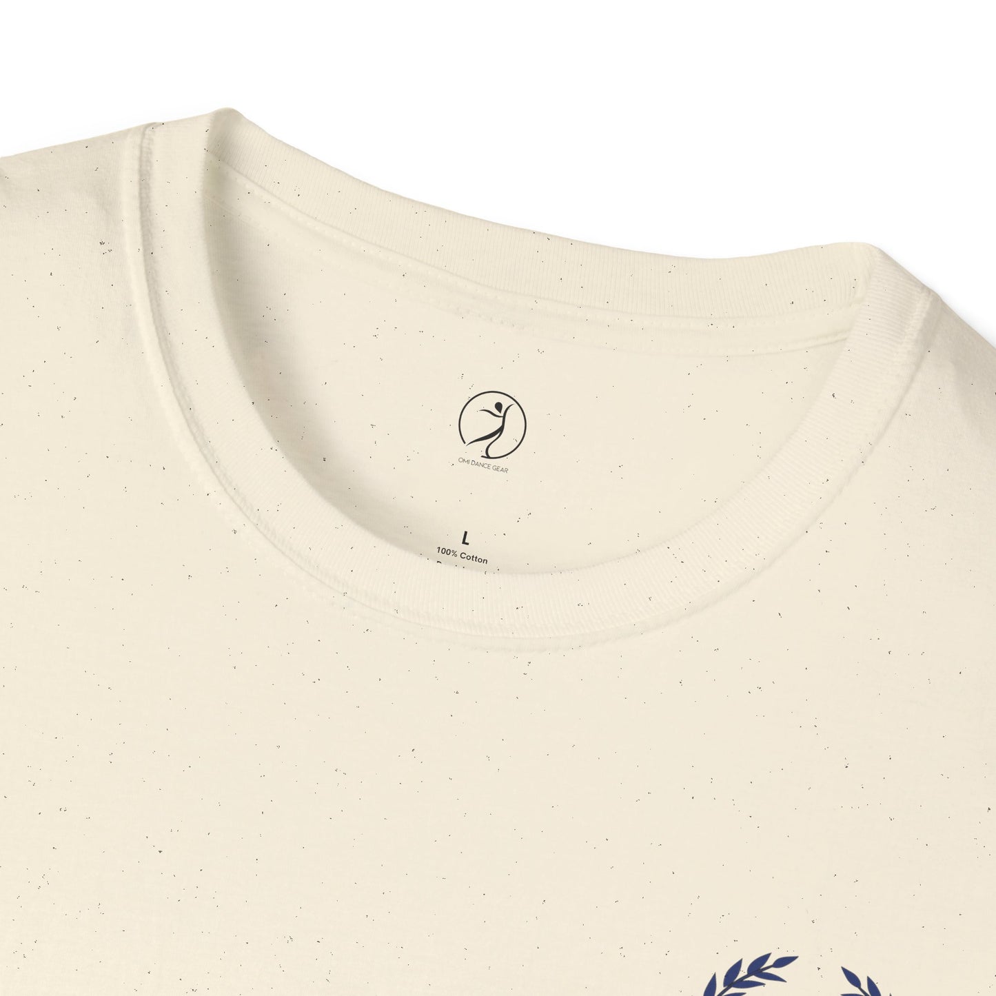L Wreath Soft T-Shirt