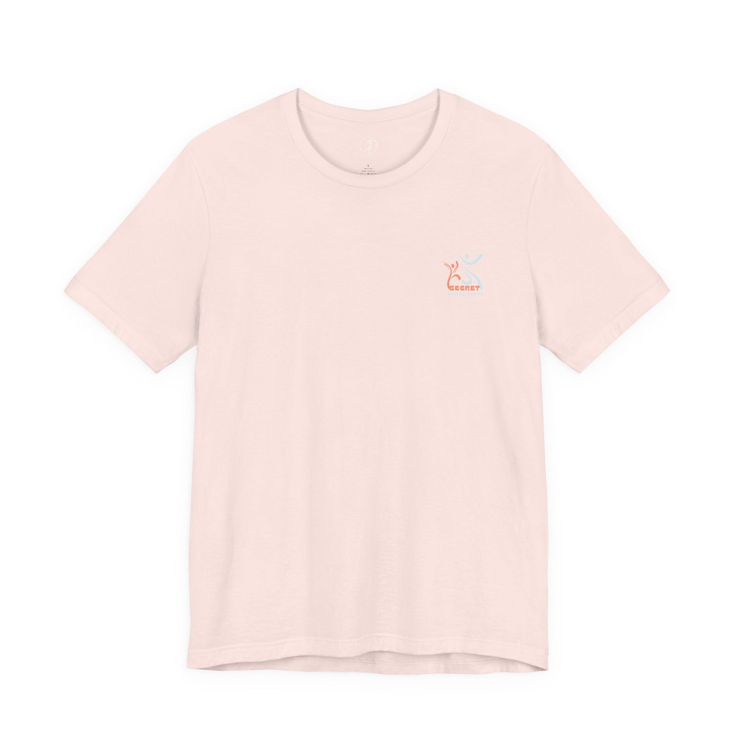 Secret Collections Ultra Soft T-shirt, Front & Back Design