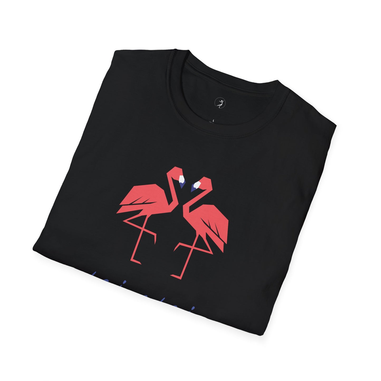 Miami Flamingos Soft T-Shirt