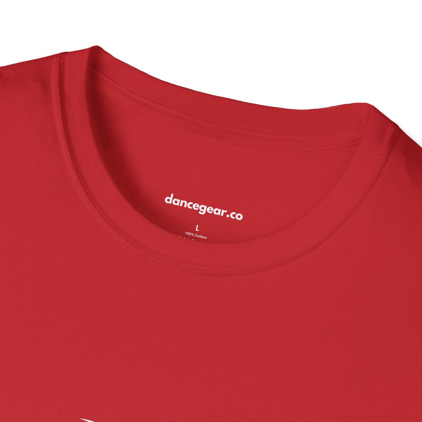 Secret Collection Front Side Printing Soft T-Shirt