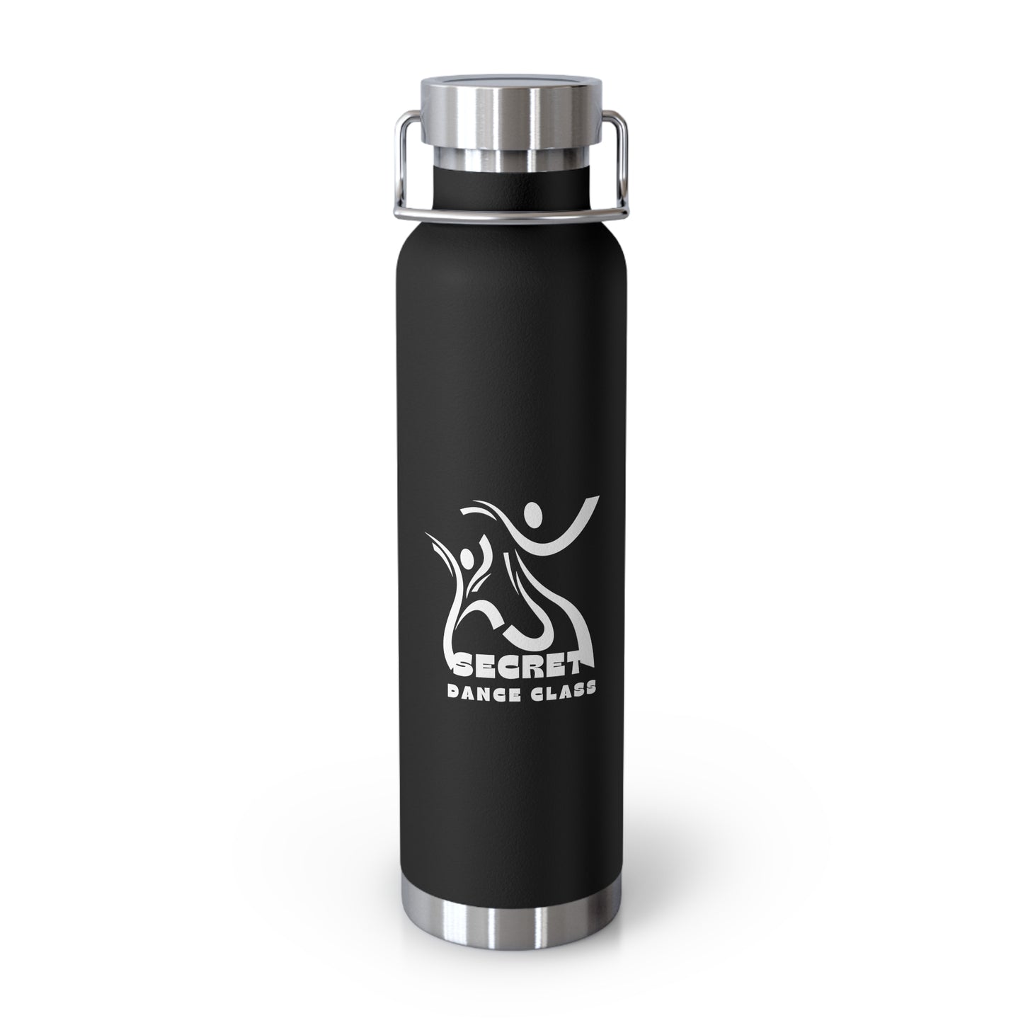 Secret Collection-Copper Vacuum Insulated Bottle, 22oz