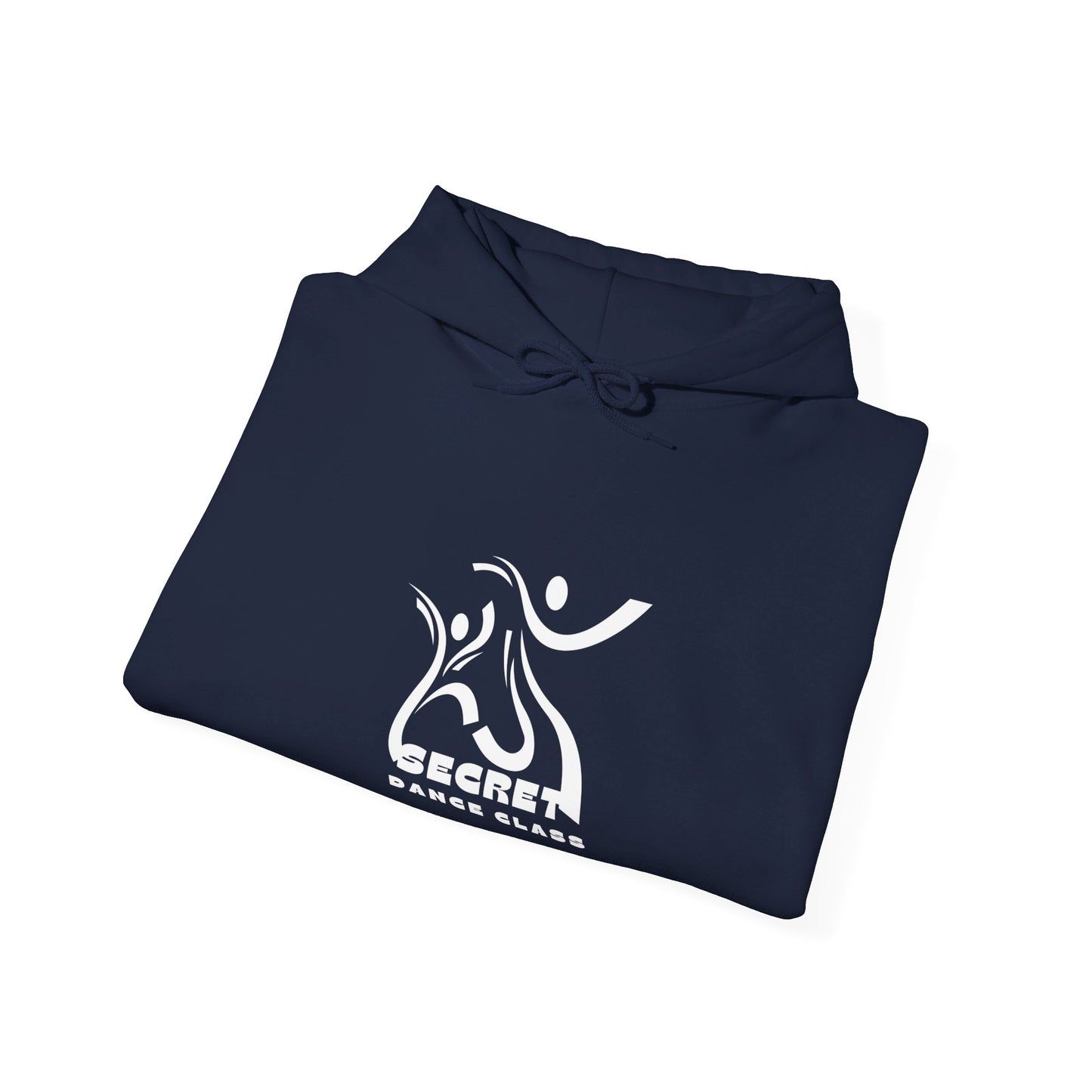 Secret Collection Front Printed Hooded Sweatshirt
