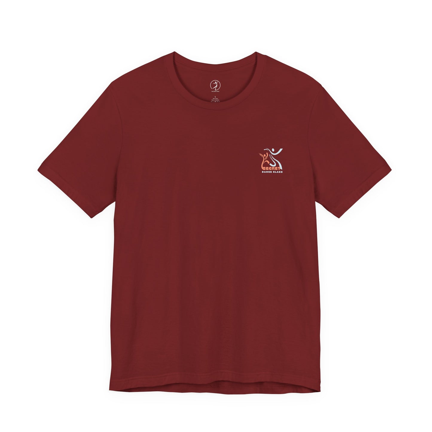 Secret Collections Ultra Soft T-shirt, Front & Back Design