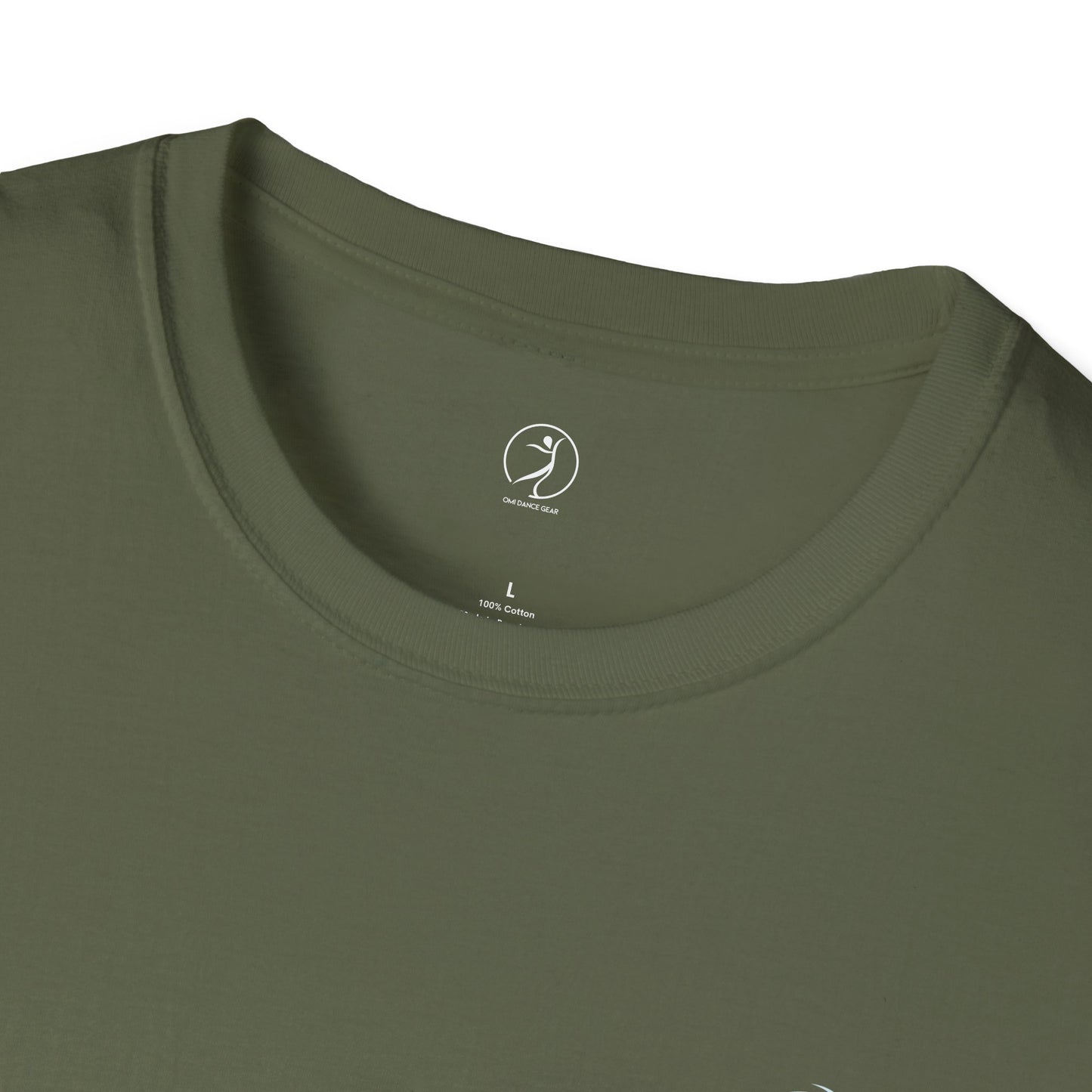 Secret Collection Front Side Printing Soft T-Shirt