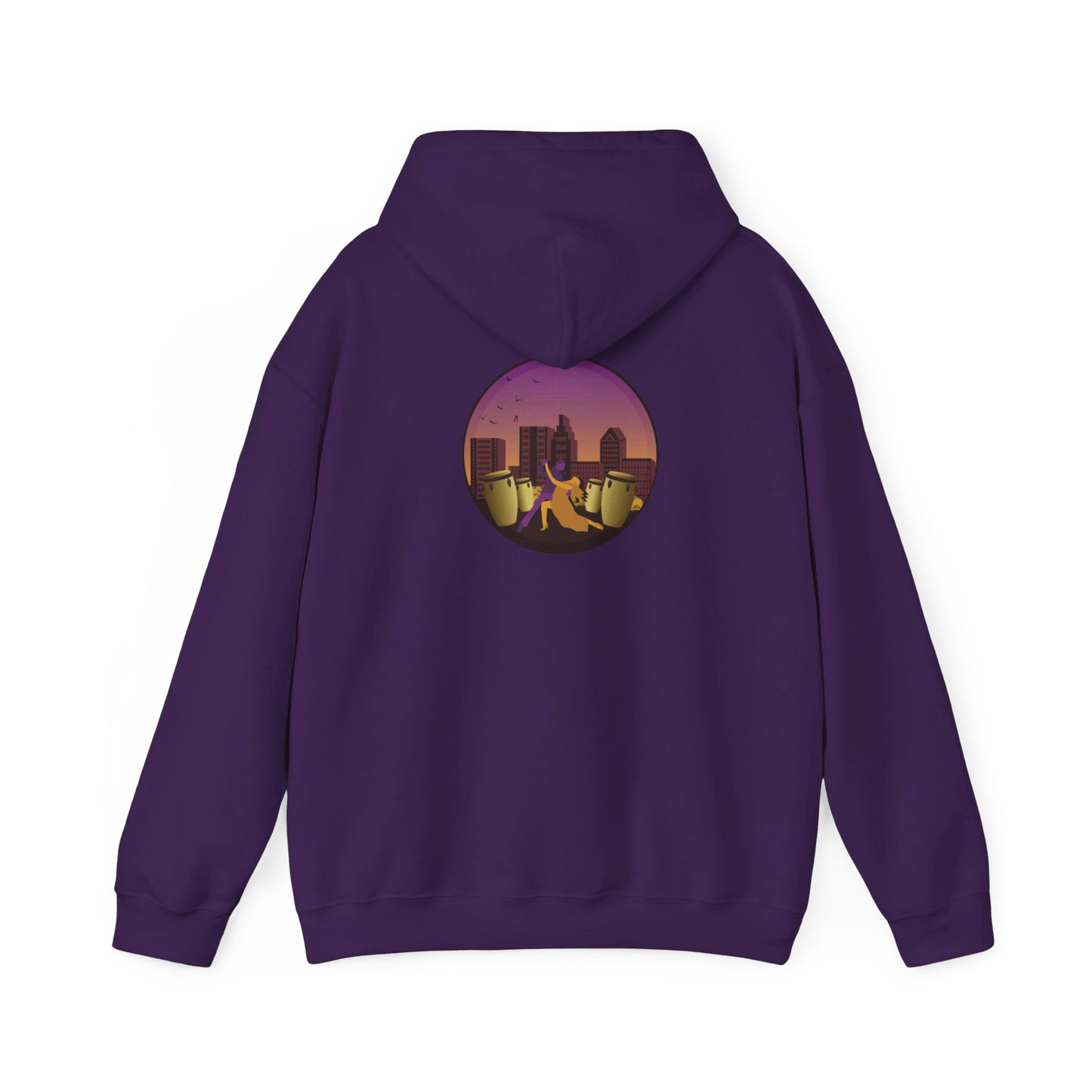 Capital City Conga Hooded Sweatshirt