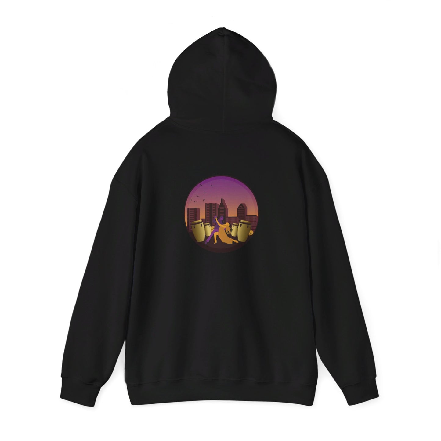 Capital City Conga Hooded Sweatshirt