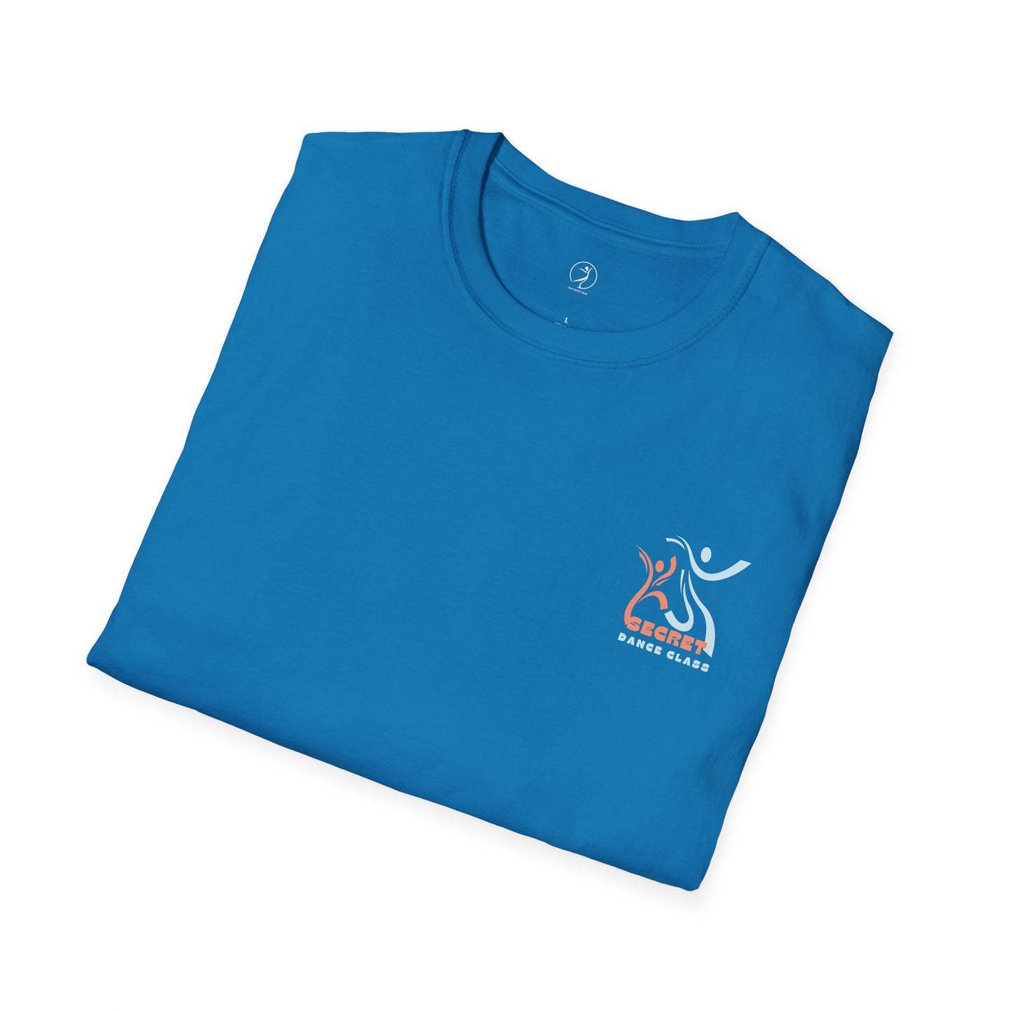 Secret Collection Front Side Printing Soft T-Shirt
