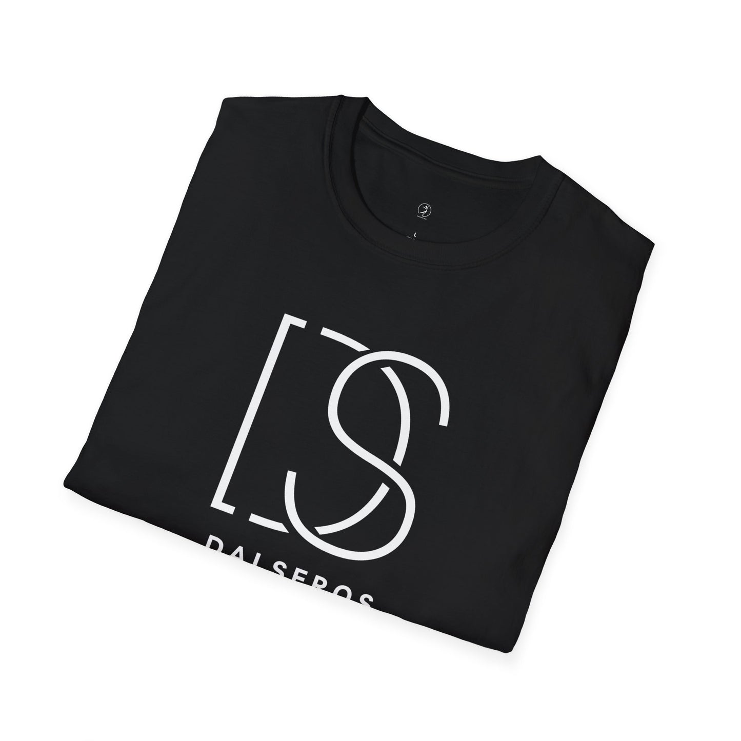 Dalseros White Logo T-Shirt