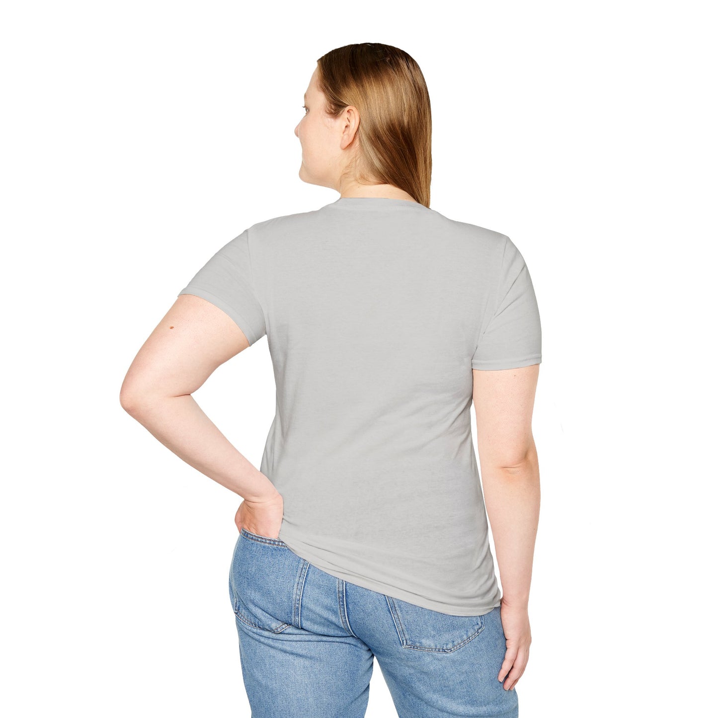 Secret Collection Front Side Printing Soft T-Shirt