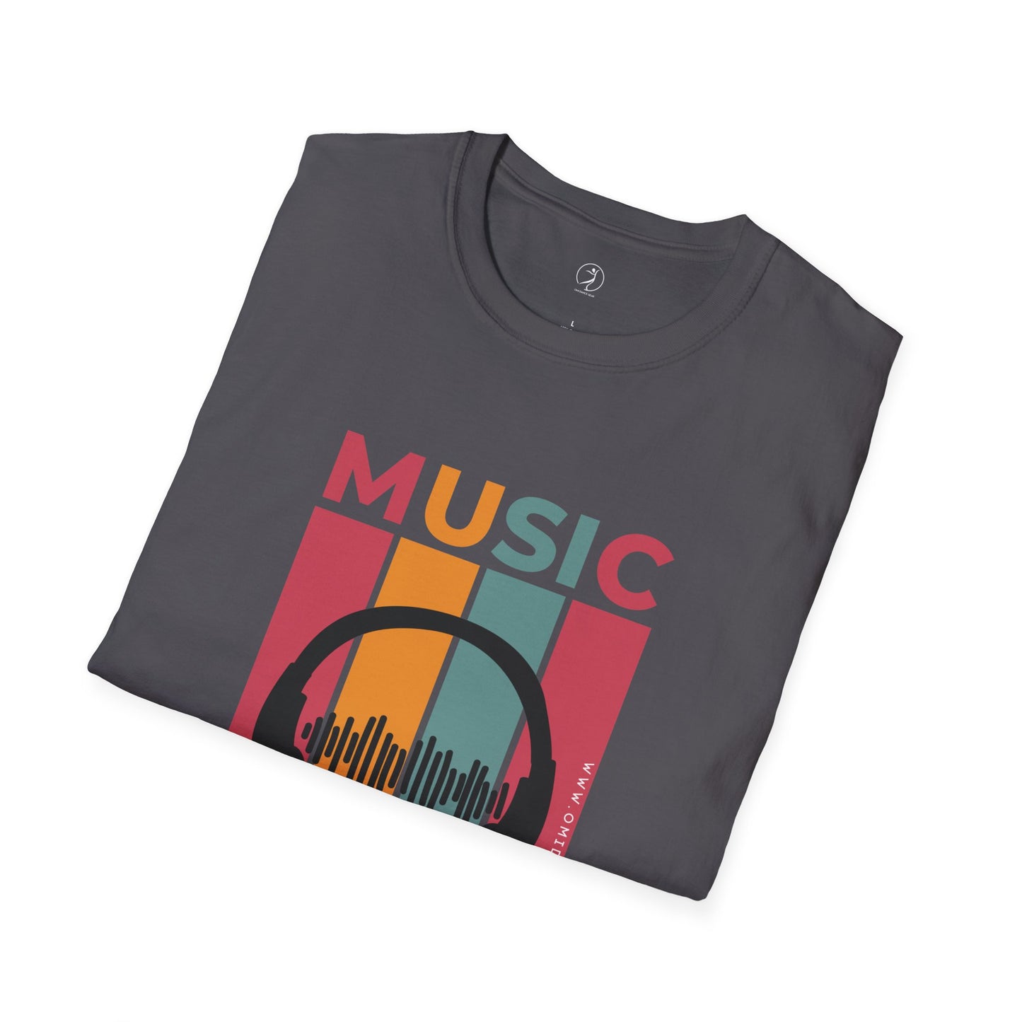 Salsa Music Soft T-Shirt