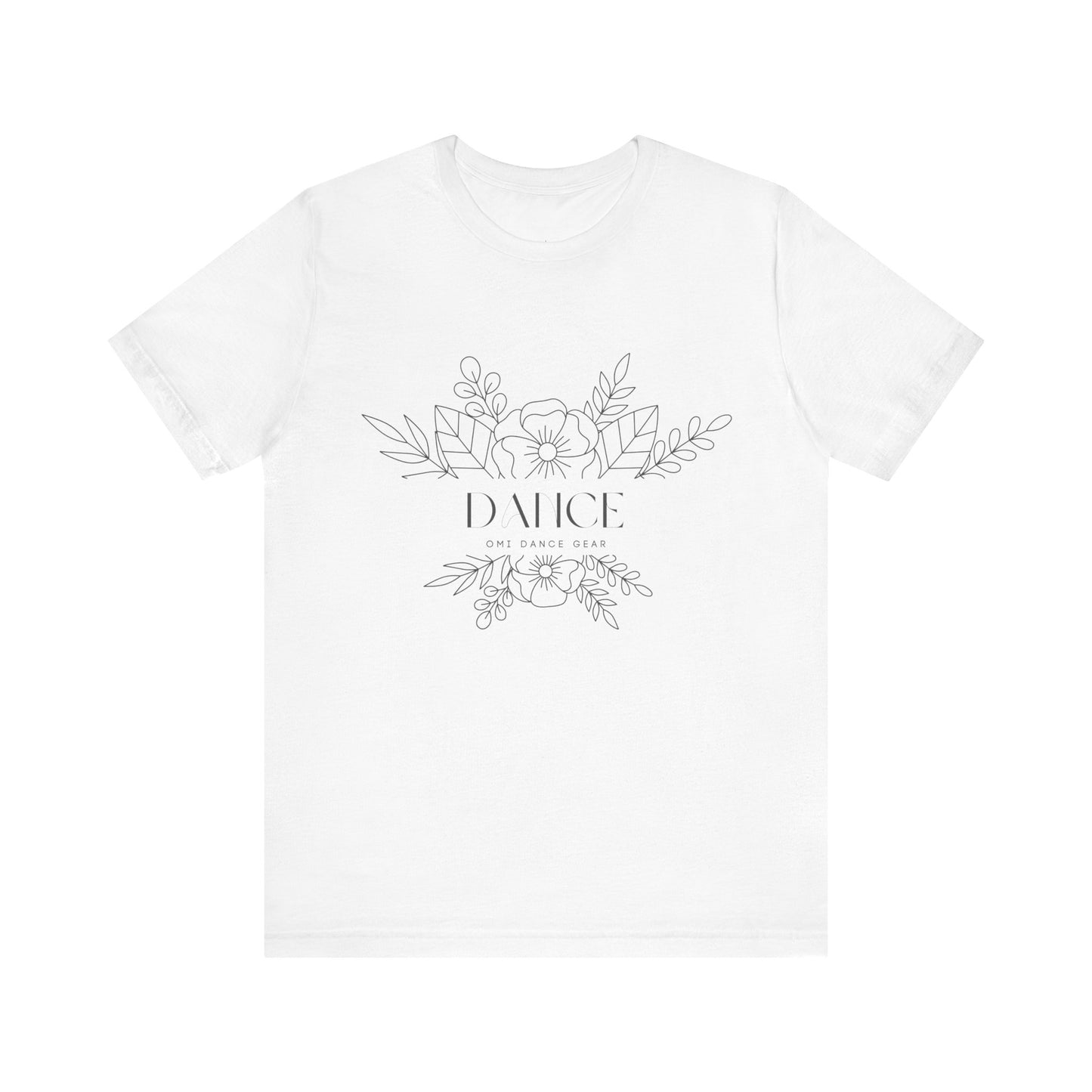 Floral Dance T-shirt