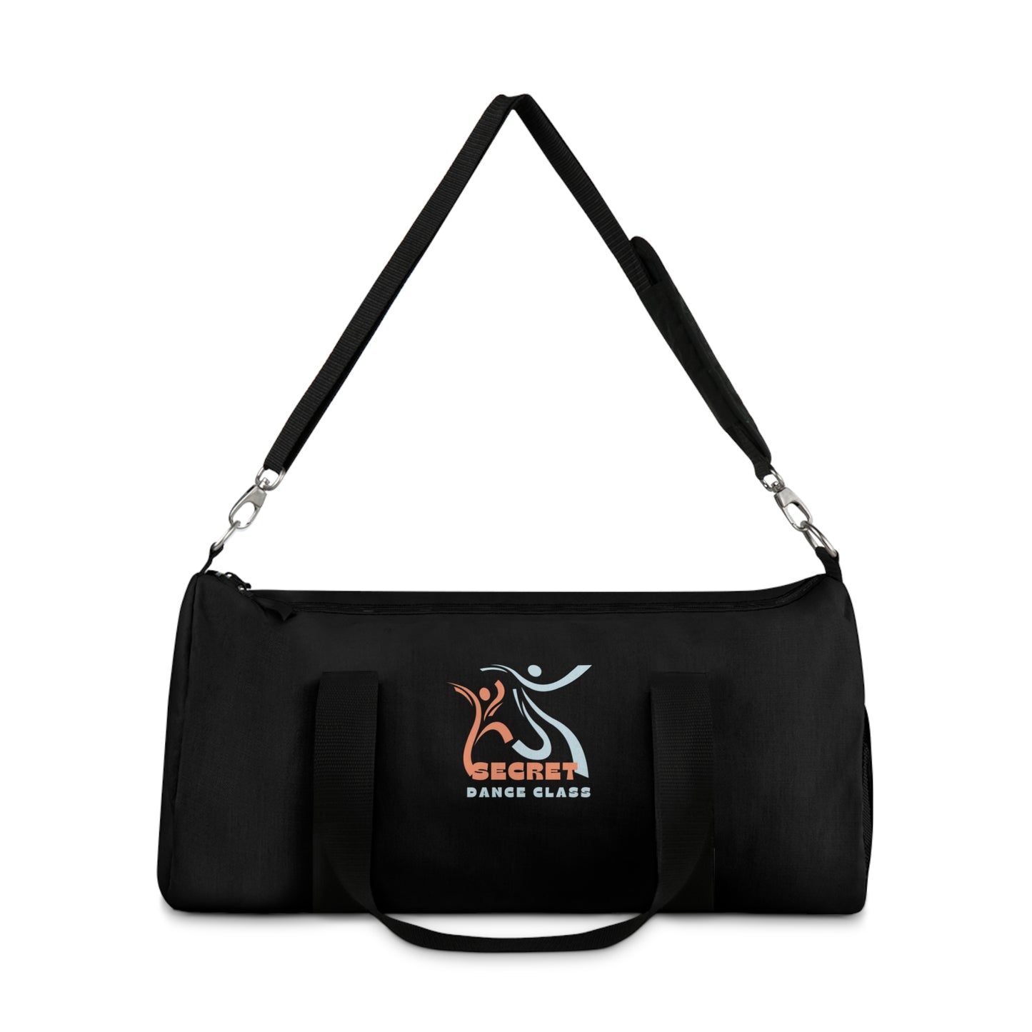 Secret Studios Dance Class Duffel Bag