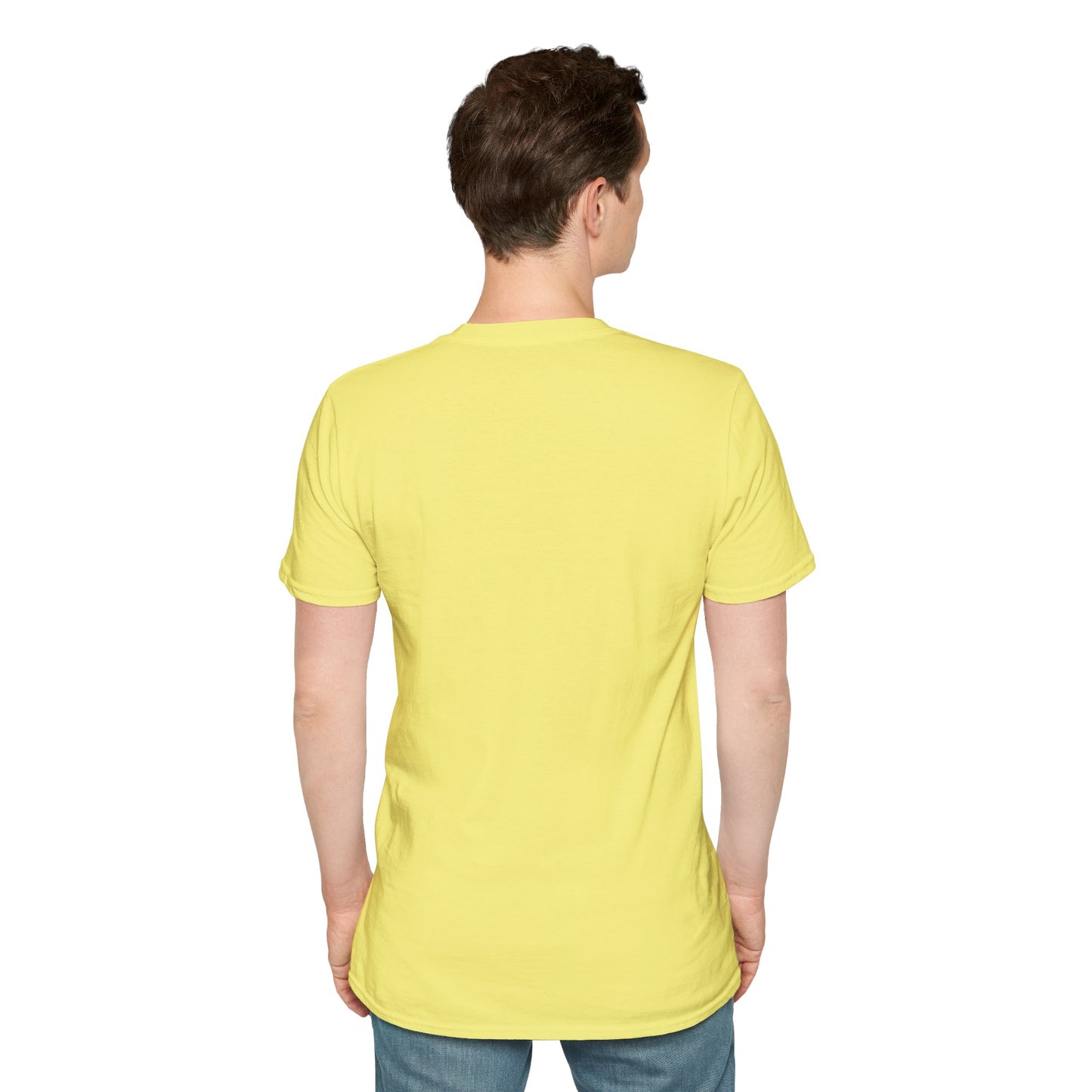 Secret Collection Front Side Printing Soft T-Shirt
