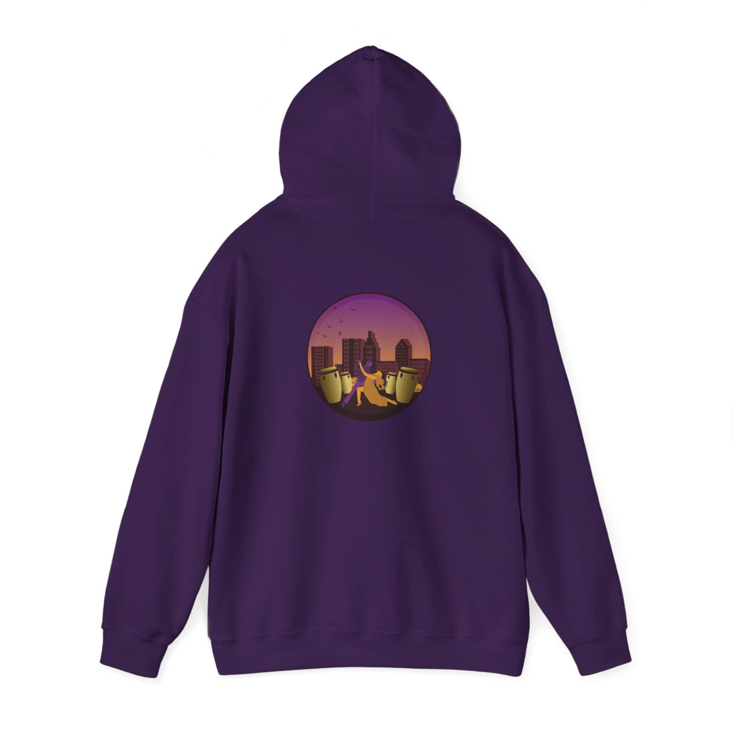 Capital City Conga Hooded Sweatshirt