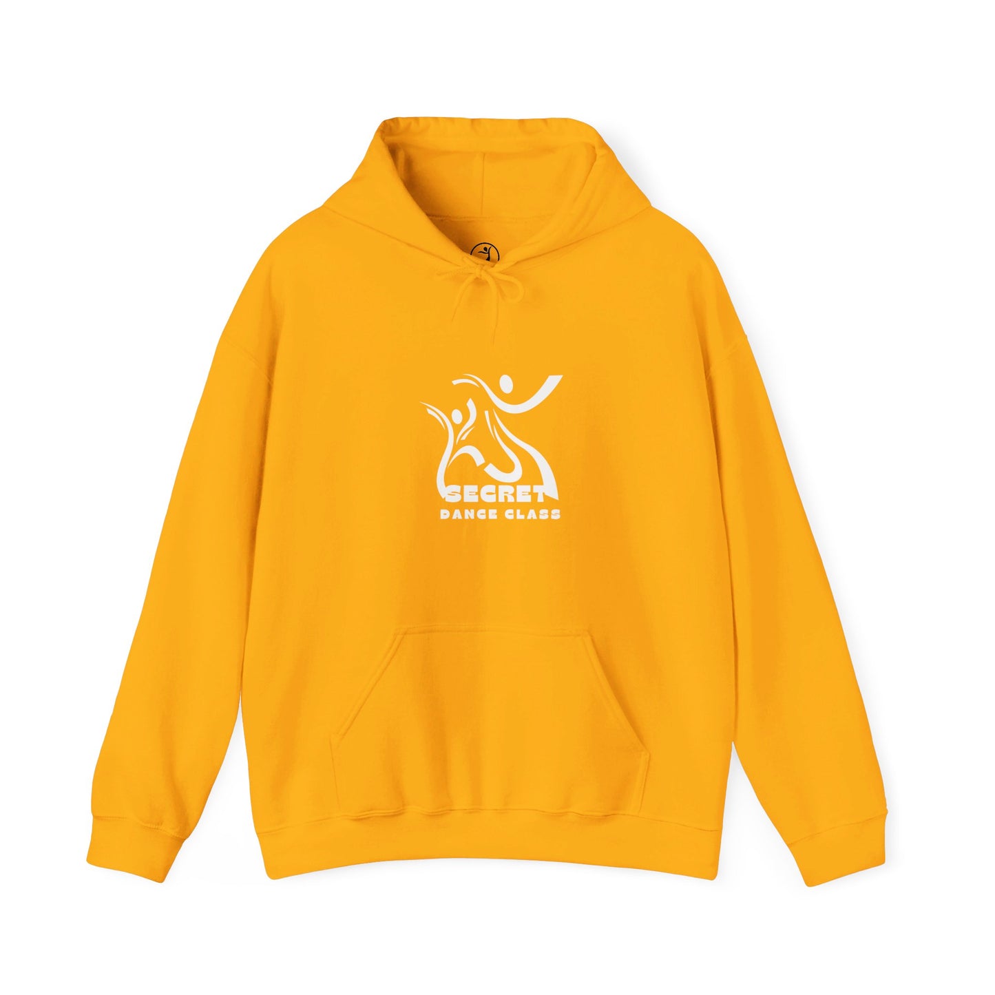 Secret Collection Front Printed Hooded Sweatshirt
