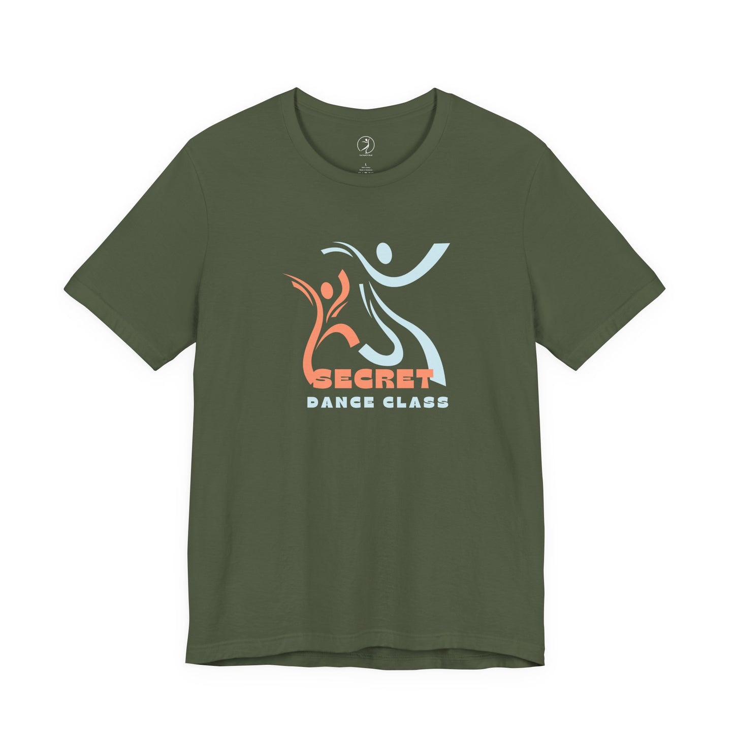 Secret Collections Ultra Soft T-shirt Front Printing