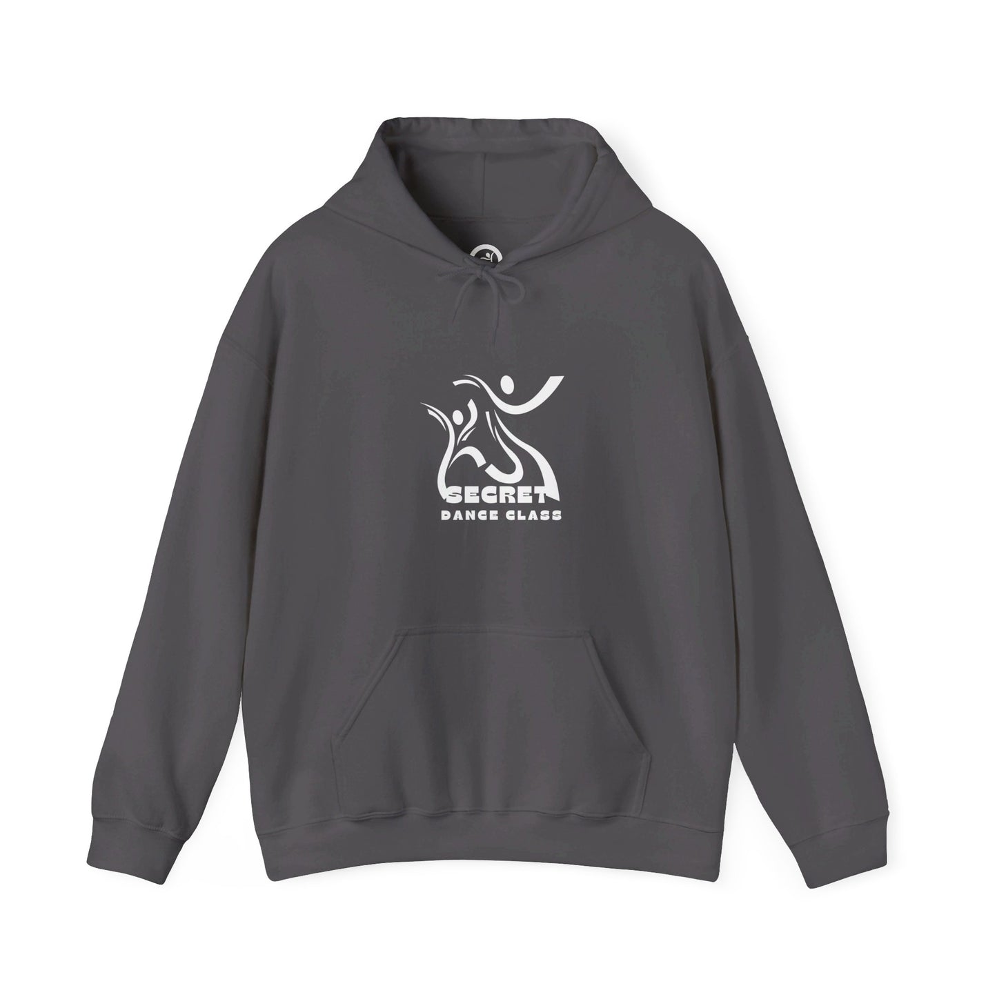 Secret Collection Front Printed Hooded Sweatshirt